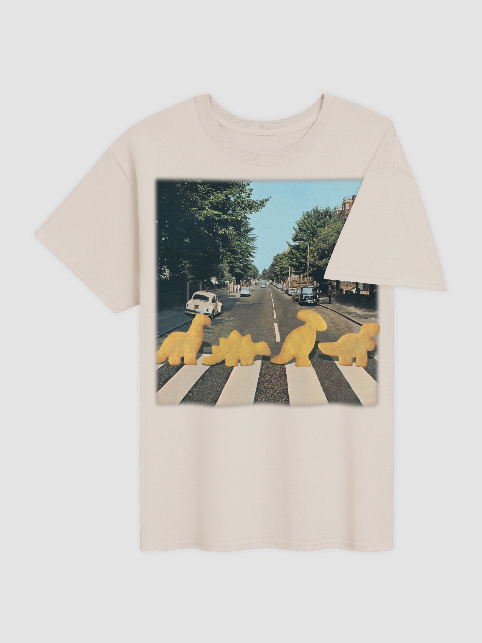 Dino Nugget T-shirt product image (16)