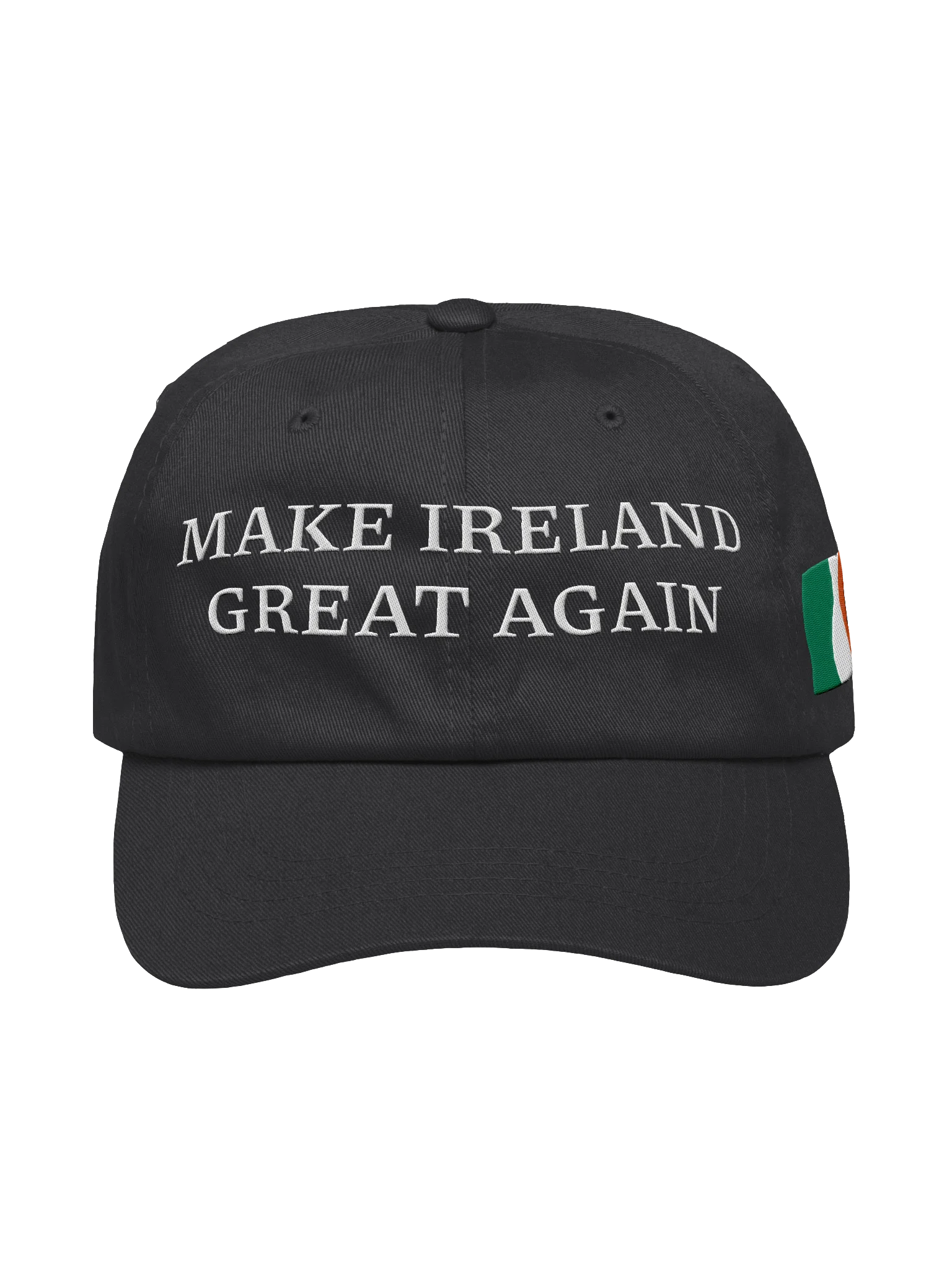 Make Ireland Great Again Embroidery Hat product image (6)