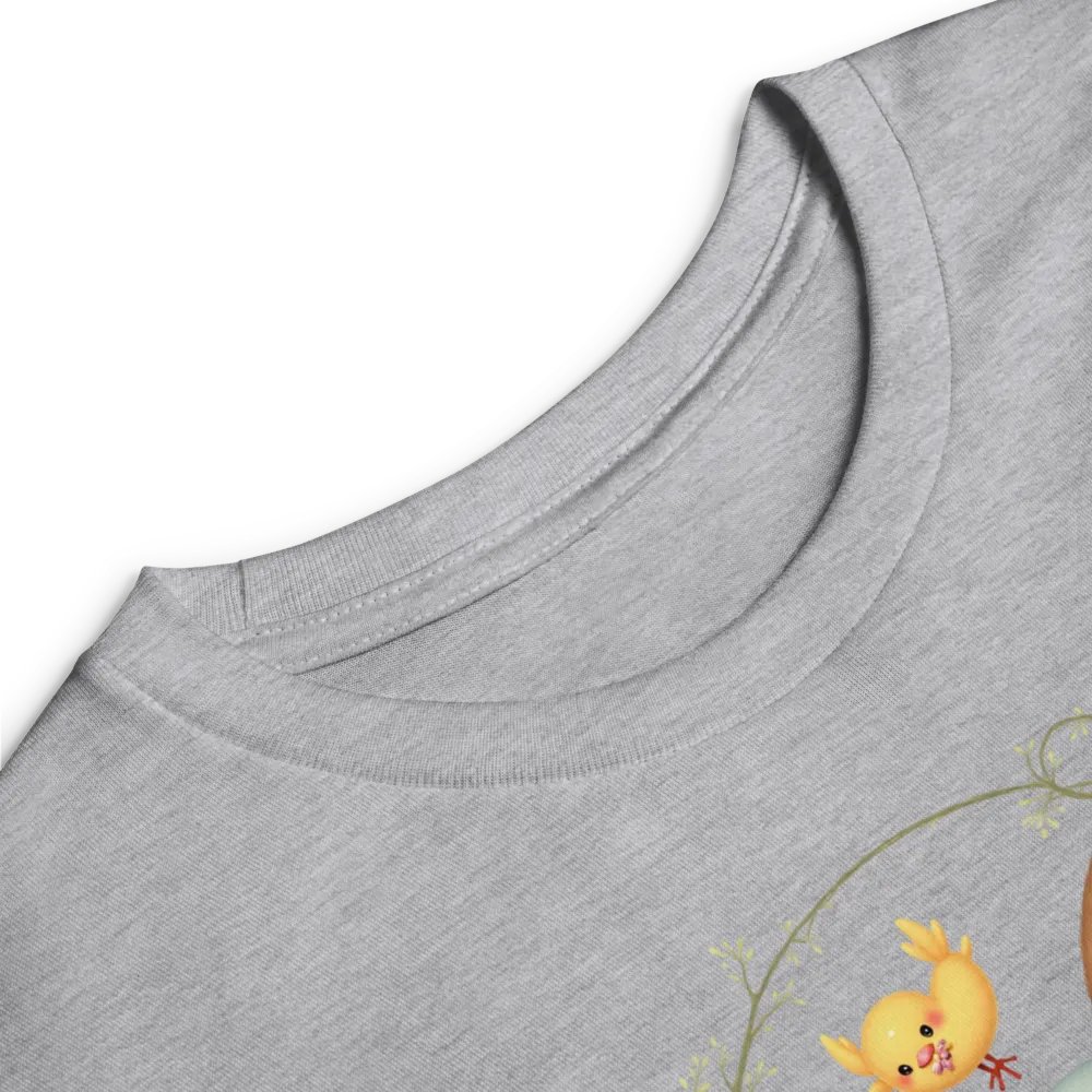 Springtime Bunnies Youth Long Sleeve Tee product image (25)