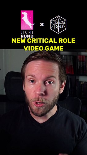 Critical Role is co-publishing a new video game called Rockbeasts. Here's what we know! #criticalrole #critrole #dungeonsandd...