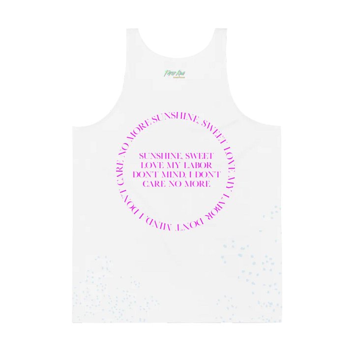 The Sunshine Tank product image (2)
