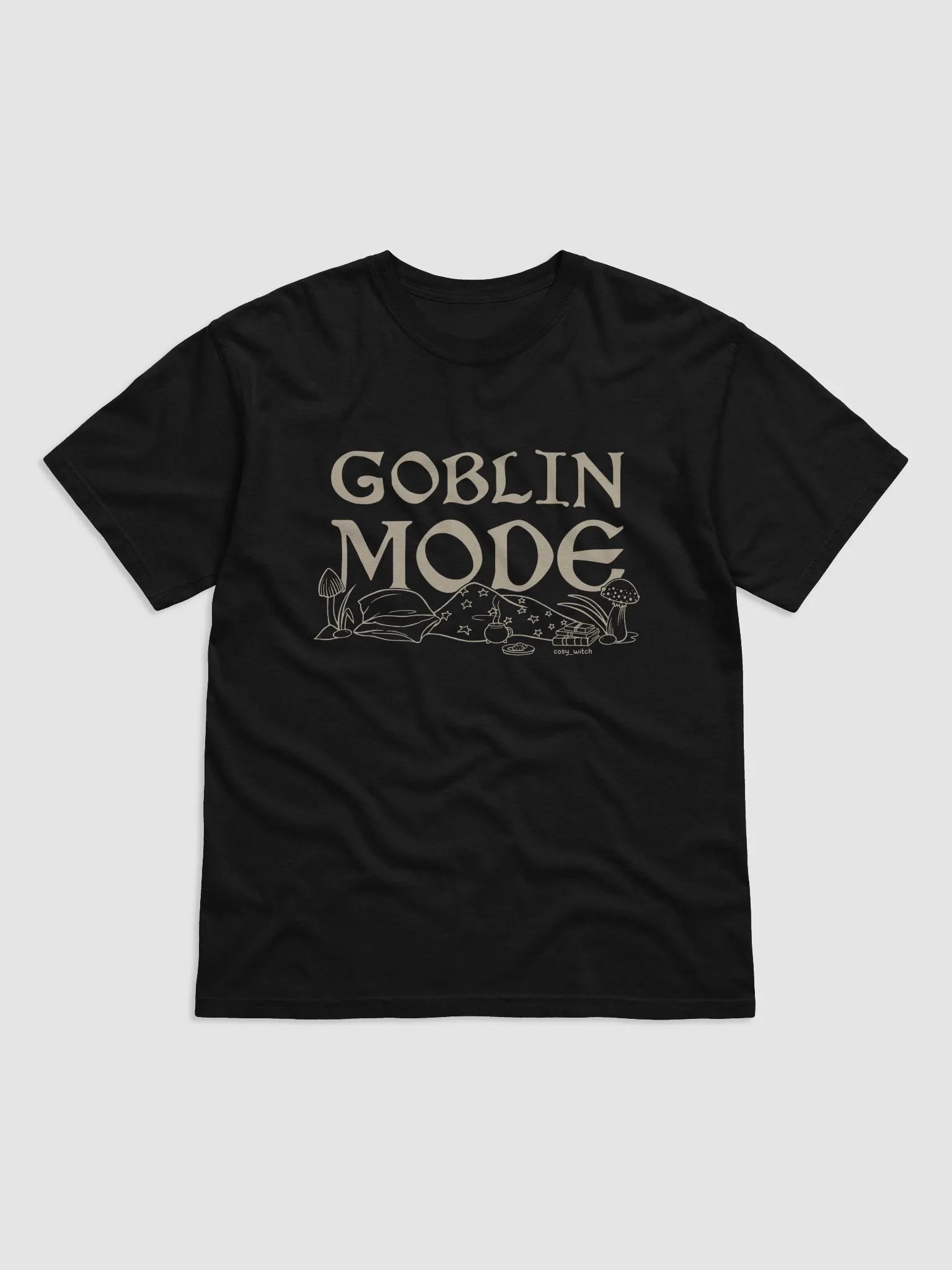 Goblin Mode T Shirt - Light Print product image (1)