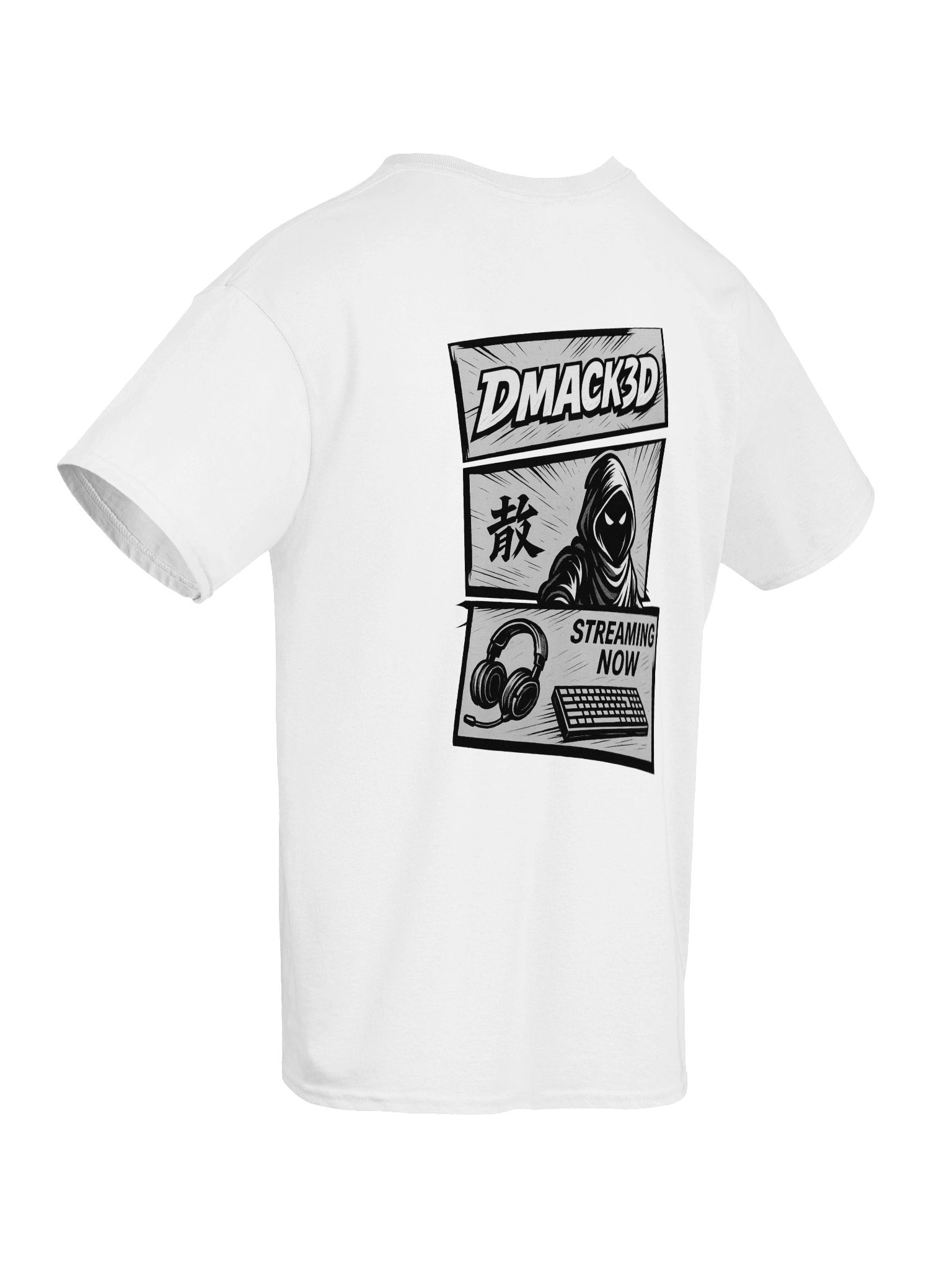 Shadyboi Manga, Back and Front, Heavyweight product image (10)