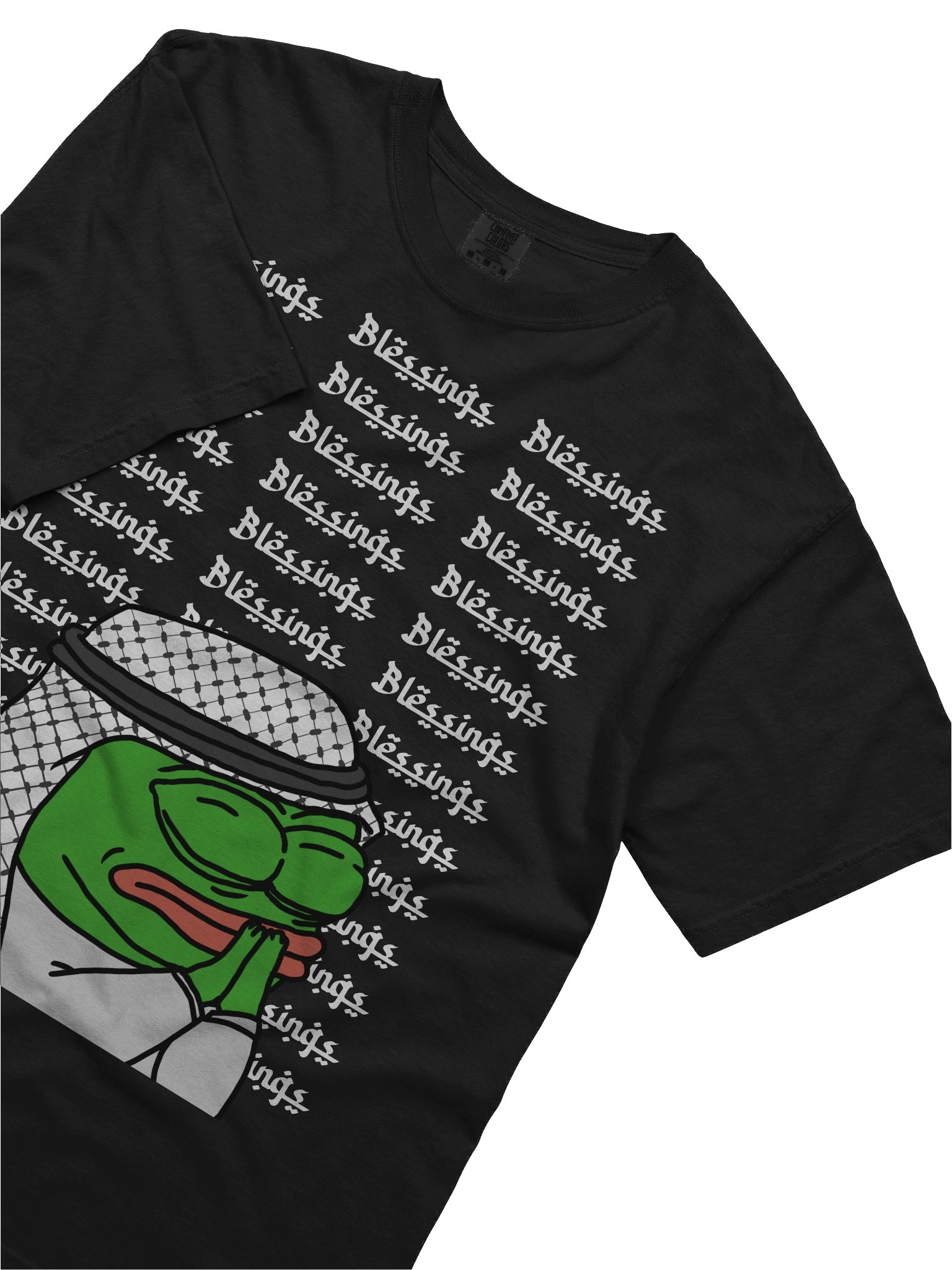 Blessings Tshirt (by HyperionKP) product image (5)