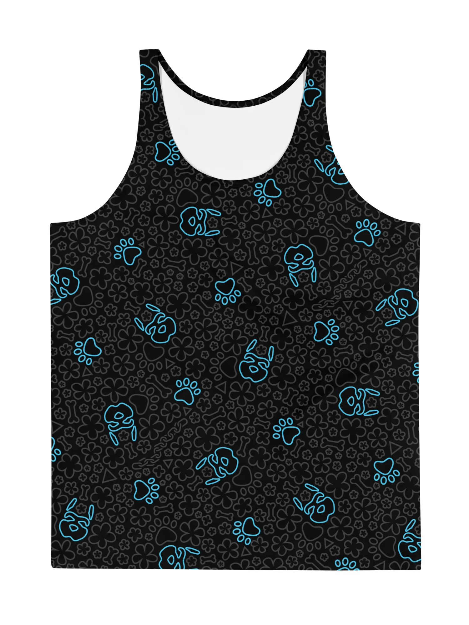Psych Tank - Night Blue product image (1)