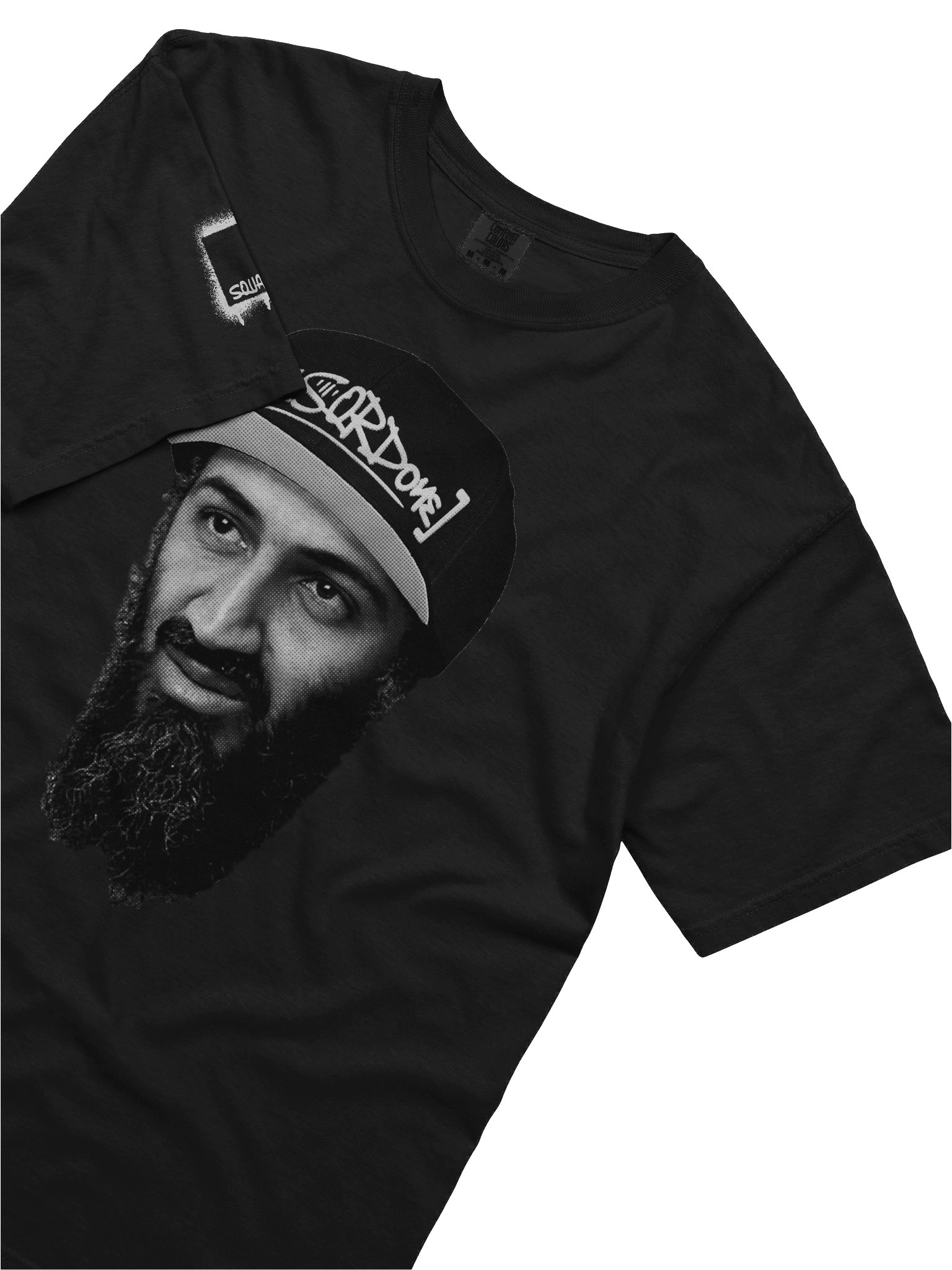 Osama Bin Cappin Premium Tee product image (2)