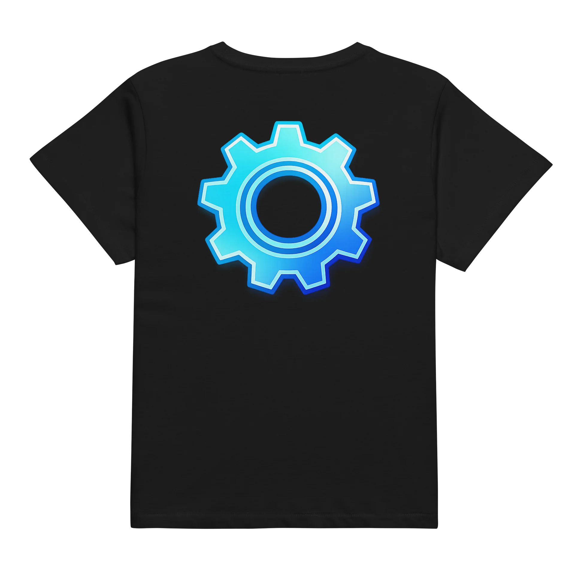• AKC // Engineering Division Women’s High-Waisted Tee | Arkfall Kitty Collective product image (7)