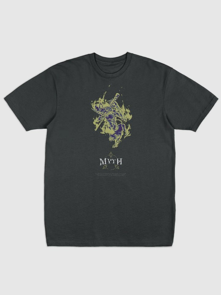 MYTH X PAJI 0002 - GREENISH TAN product image (1)
