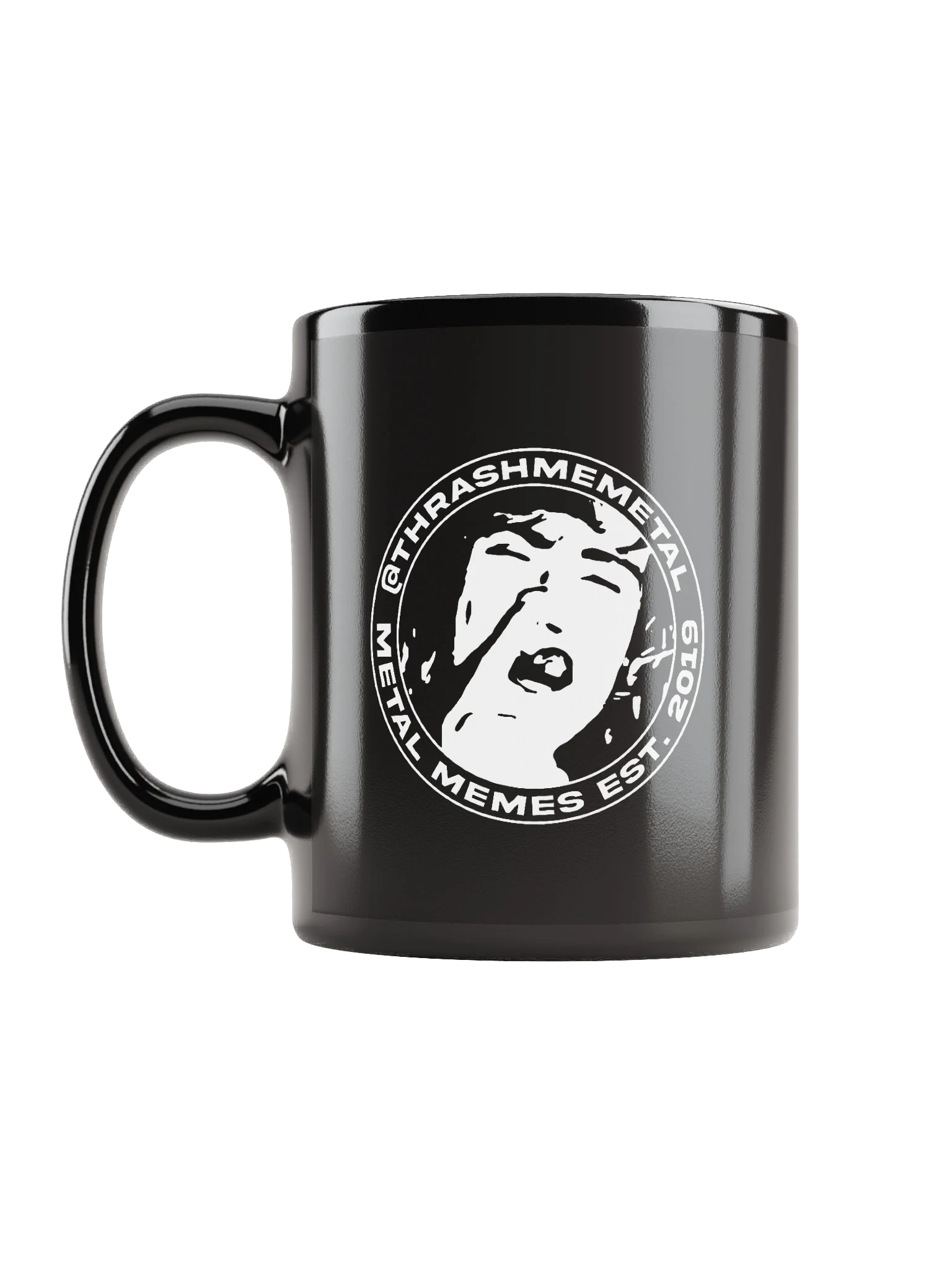 THRASHMEMETAL MUG product image (1)