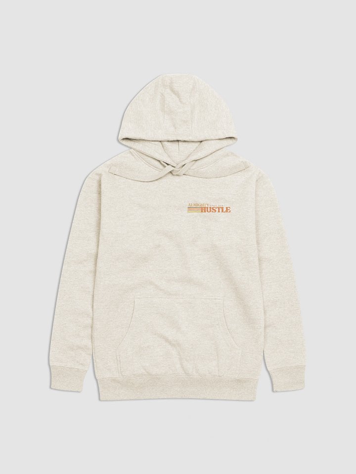 Almighty Hustle 2019 Hoodie product image (1)
