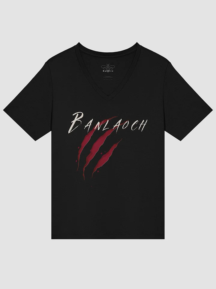 Banlaoch Women's V-neck T-shirt product image (2)