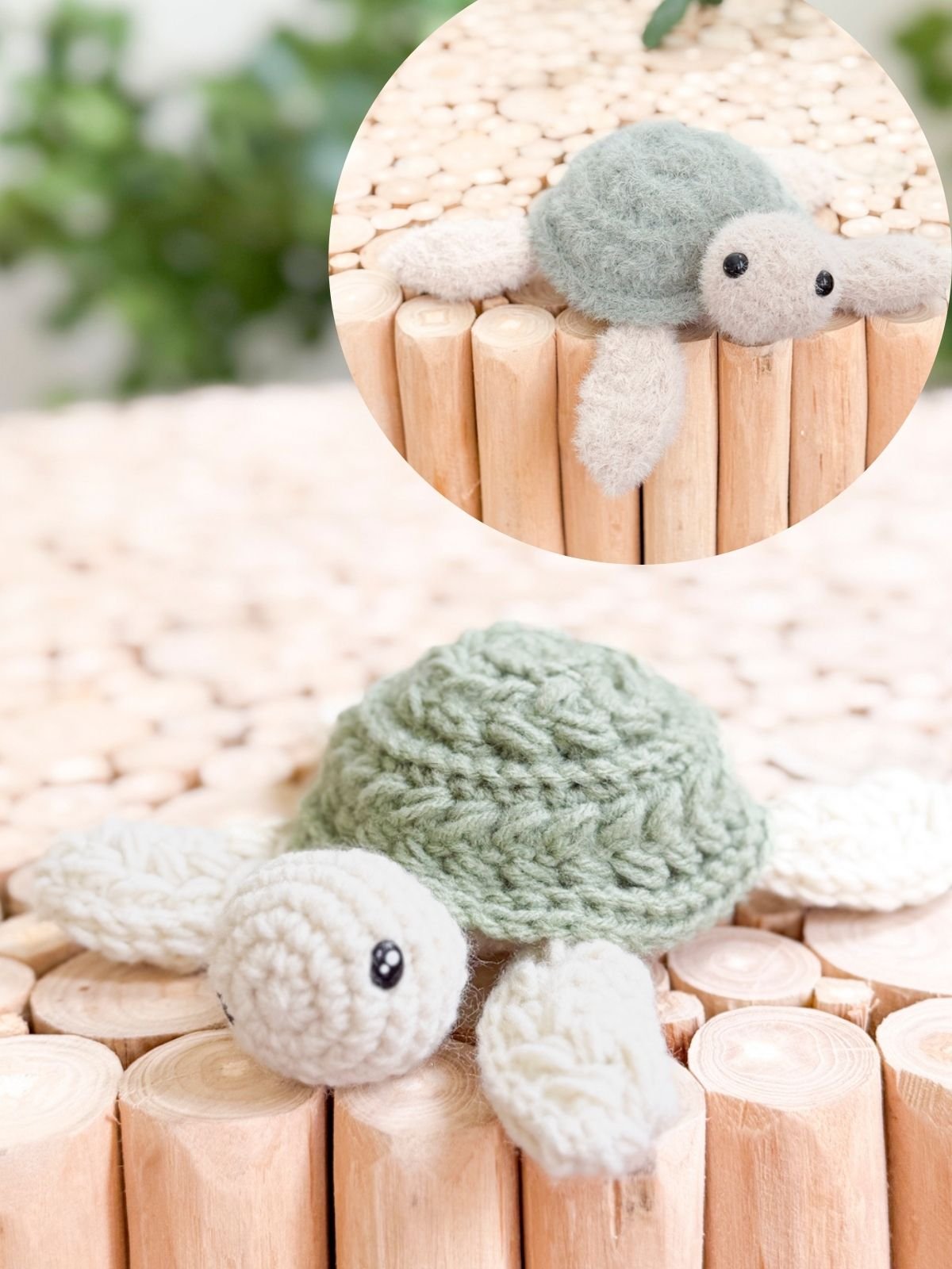 Hooked on the Sea: 6 Crochet Ocean Animal Amigurumi Patterns product image (5)