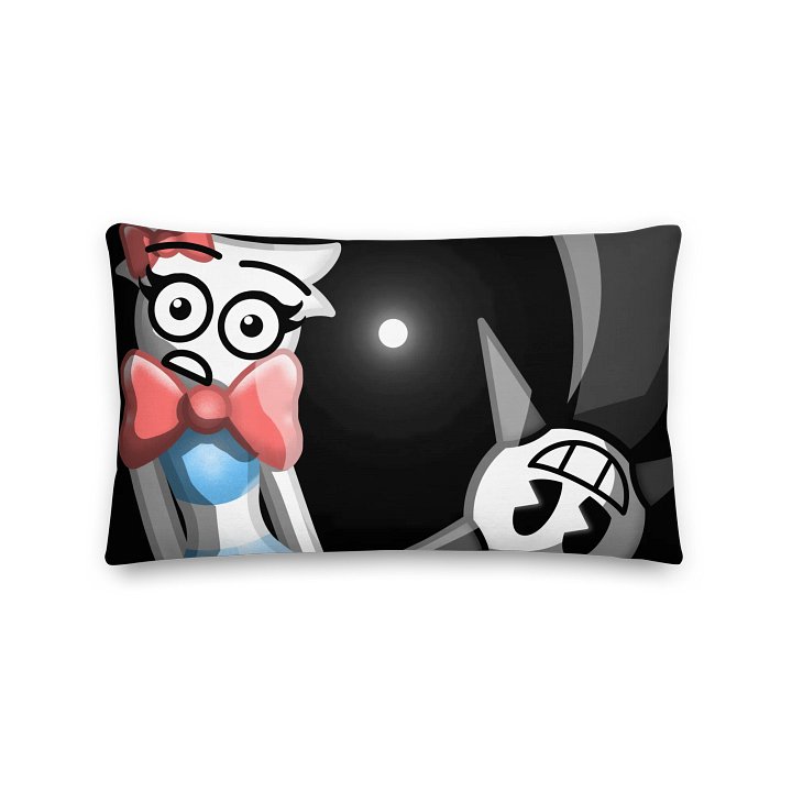 Gamio & Valerie Swirl (Pillow) product image (1)