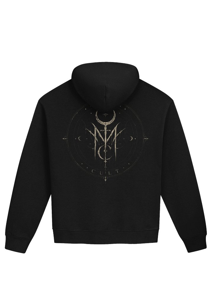 The Midnight Cult Hoodie product image (2)