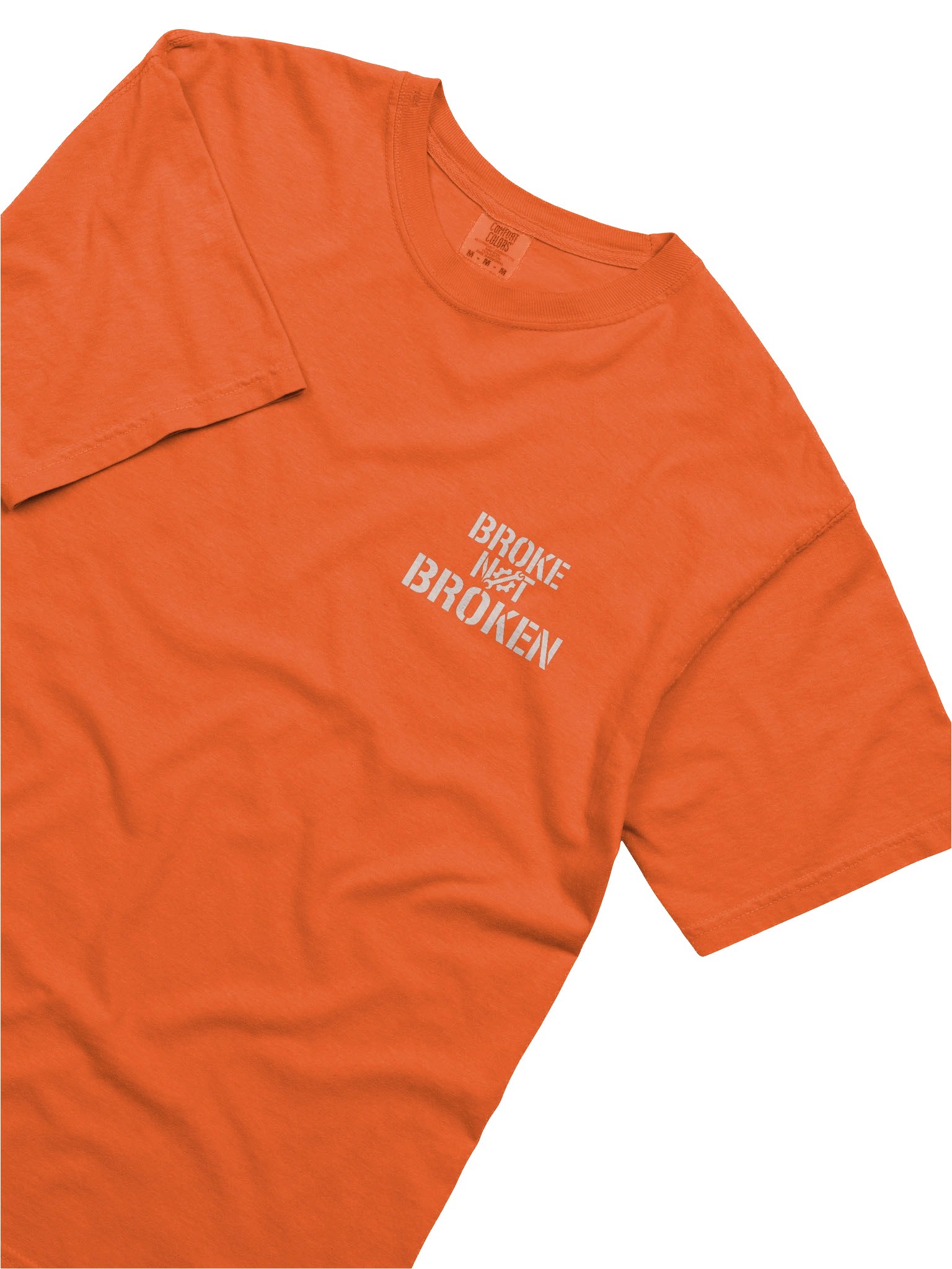 Heavy T-Shirt - Shop Standard | Broke Not Broken product image (5)