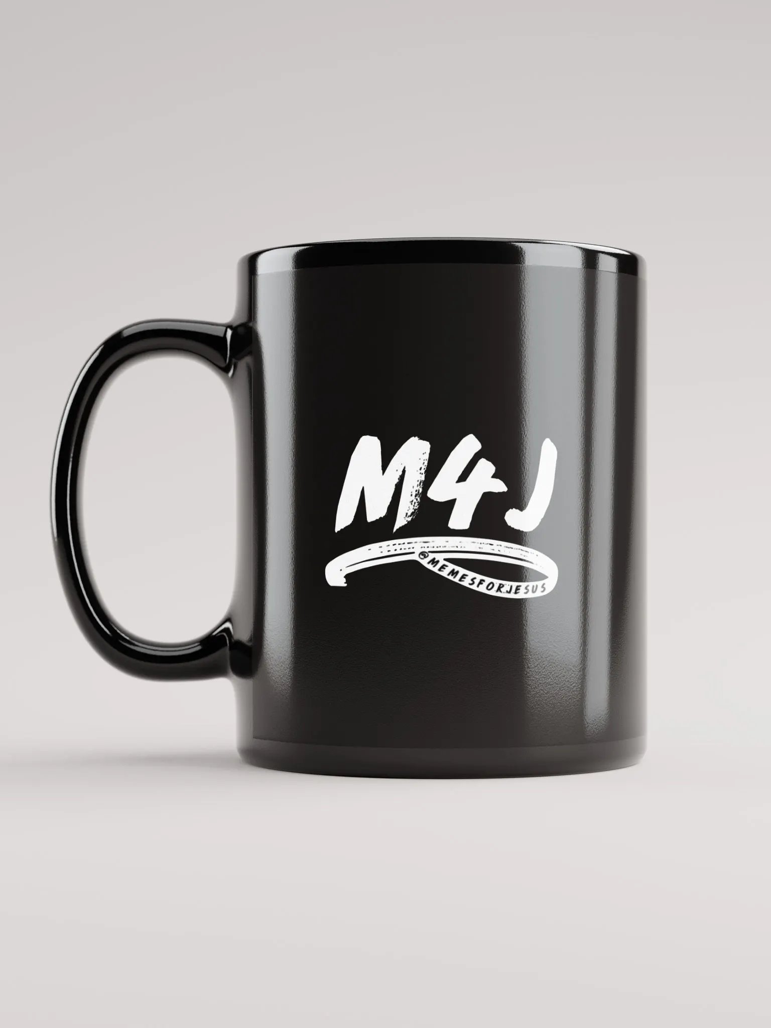 M4J Logo Mug product image (11)
