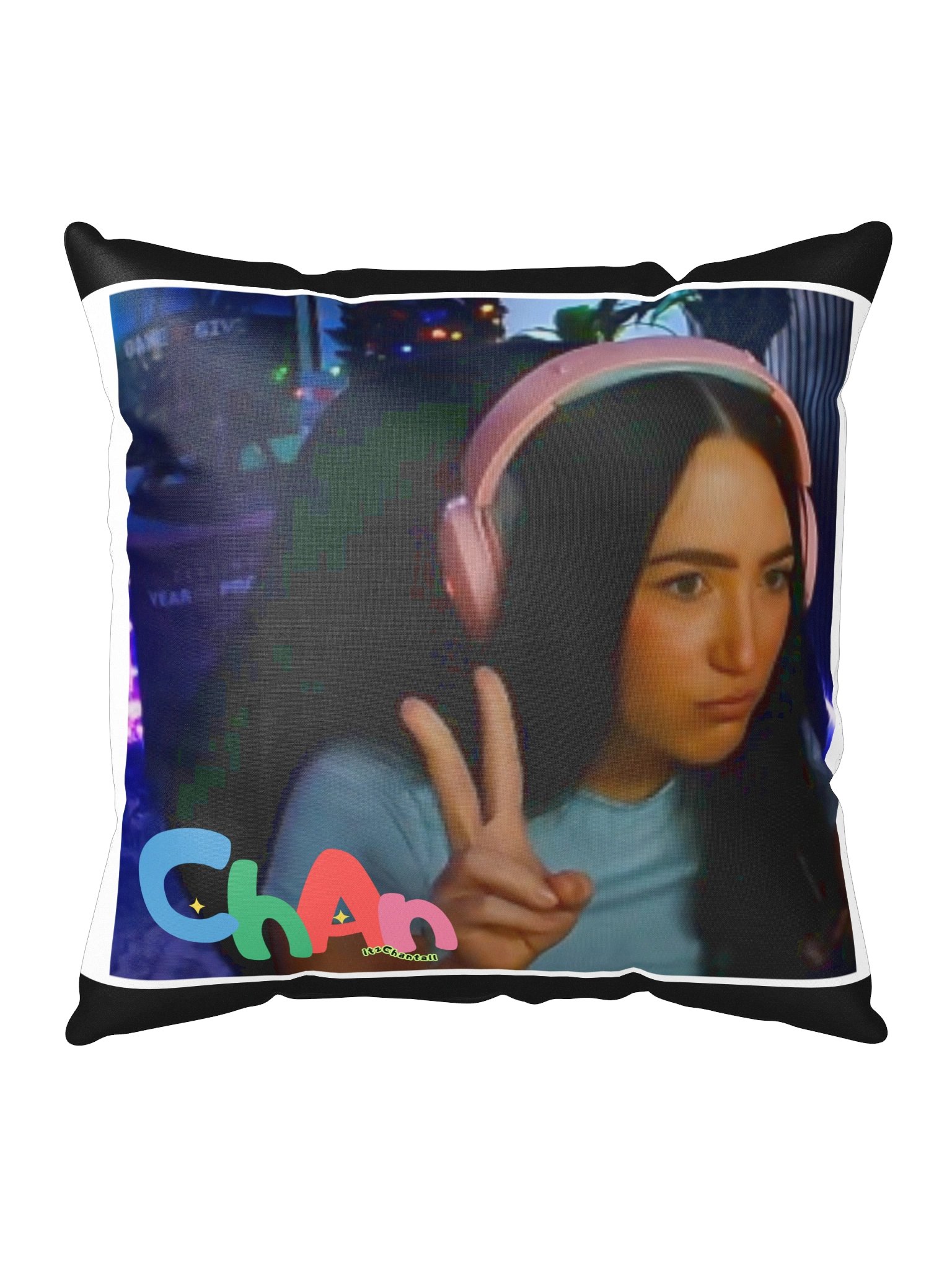 Peace out Chan Pout product image (1)