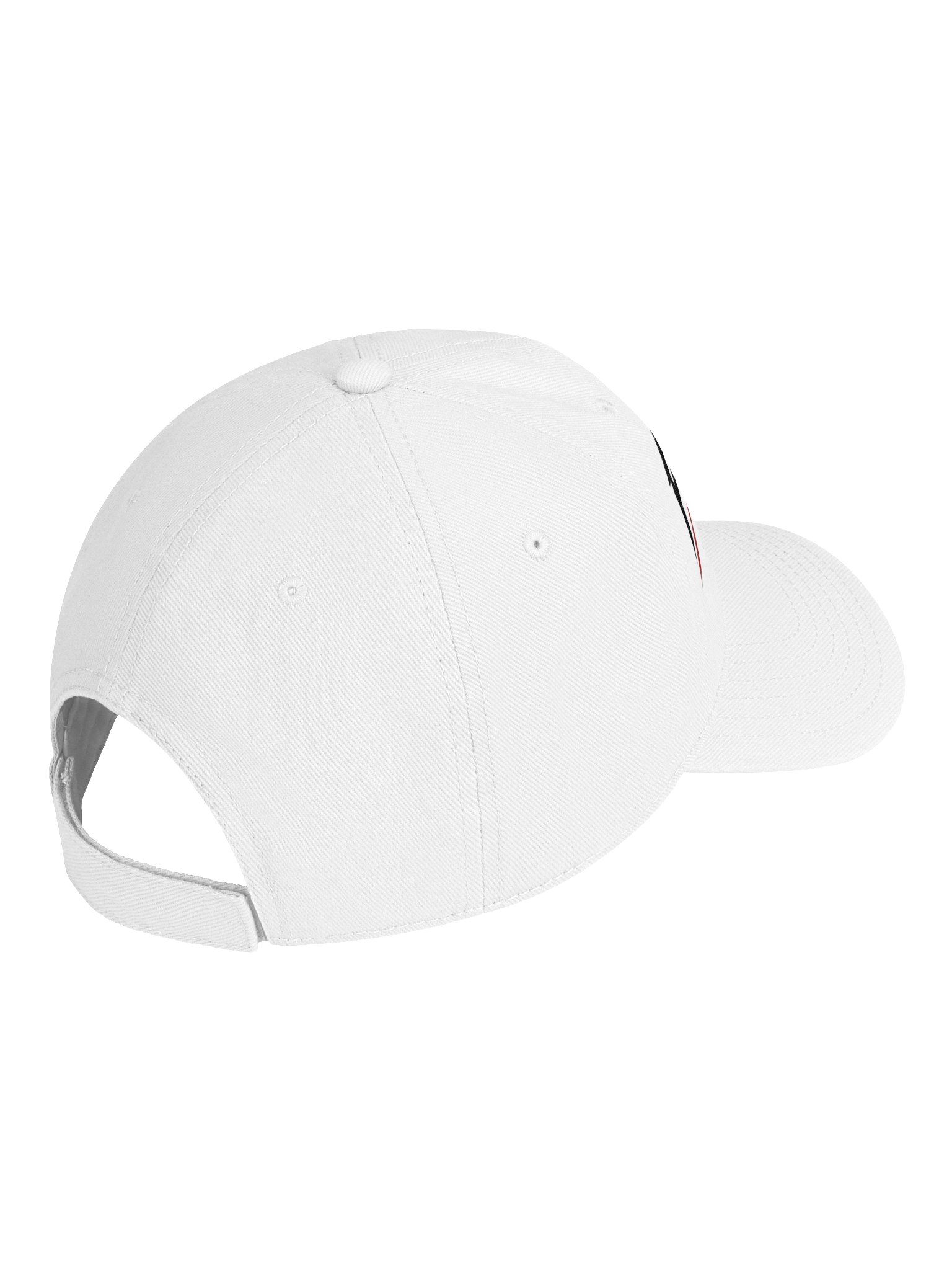 FifeMX Women's Low Profile Baseball Cap – Black Embroidered Logo product image (4)
