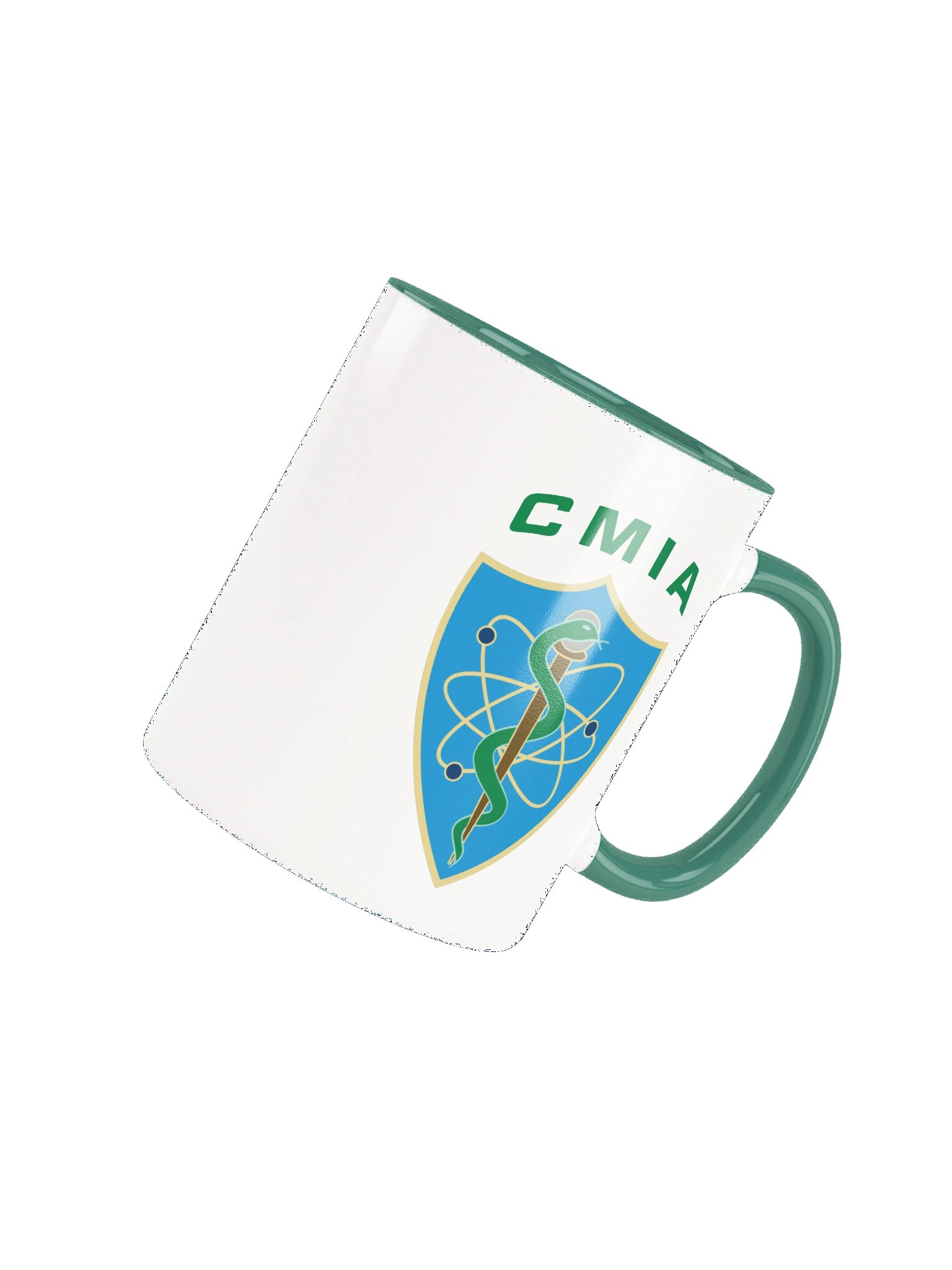 CMIA Green Cup — Color Logo product image (33)