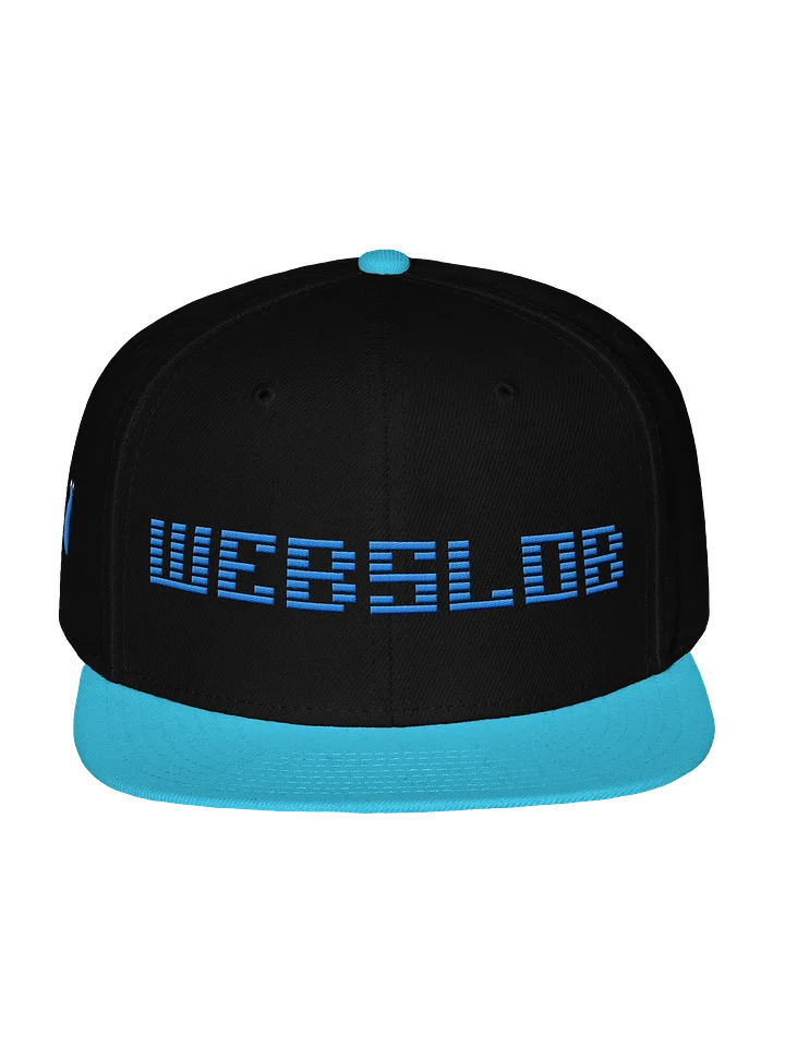 WEBSLOB BASEBALL CAP product image (2)
