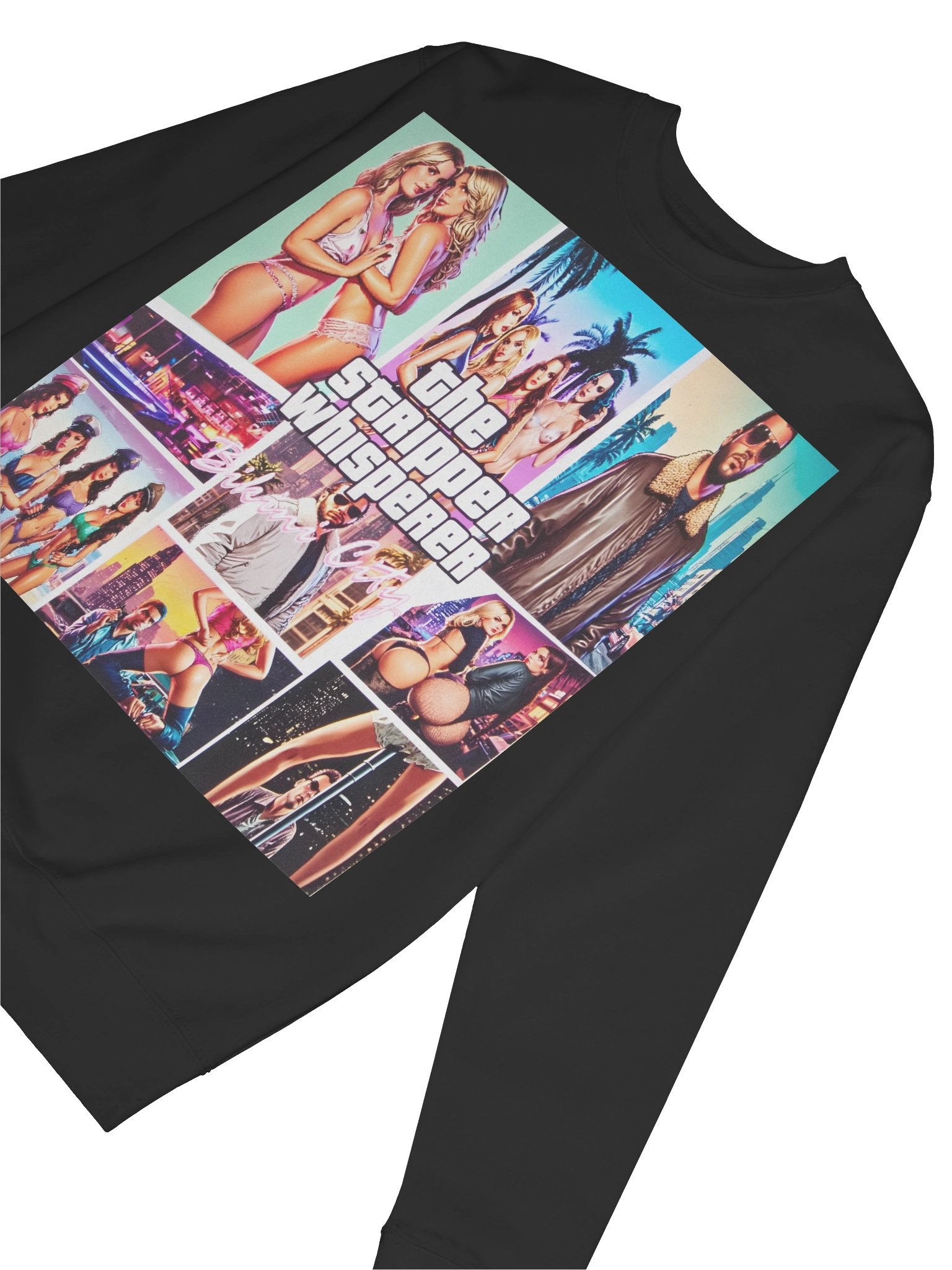 TSW Bikini city long sleeve product image (16)