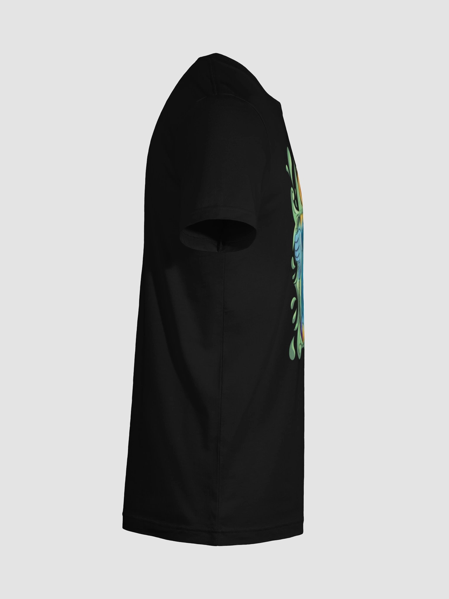 FRAME OF FRIGHT 2026 Halloween Shirt product image (10)