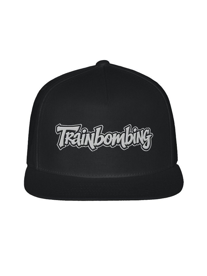Trainbombing cap product image (1)
