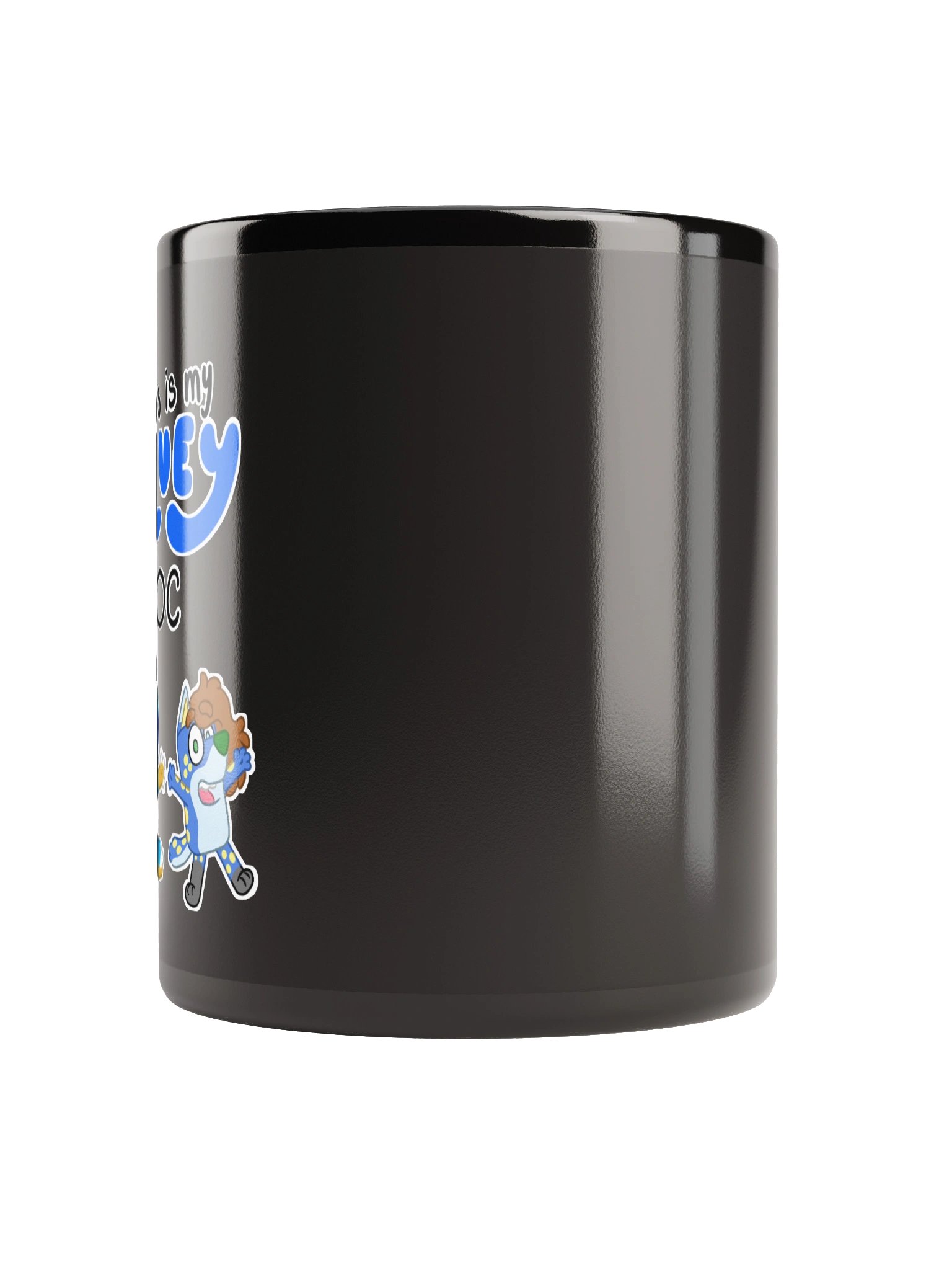 Bluey OC Mug product image (4)