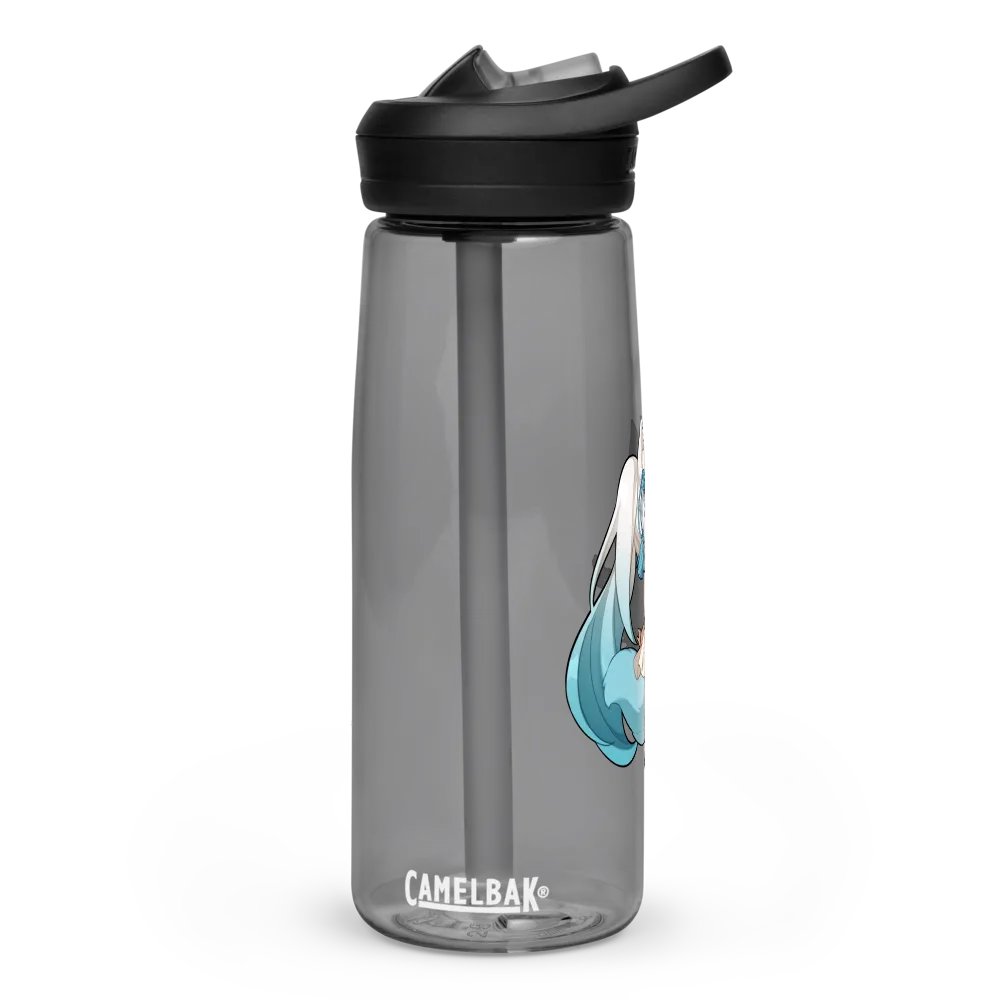 Chibi Celene Pose #2 Water Bottle product image (1)