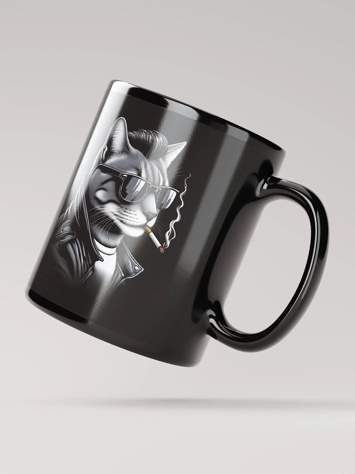 Greaser Fury Mug product image (4)