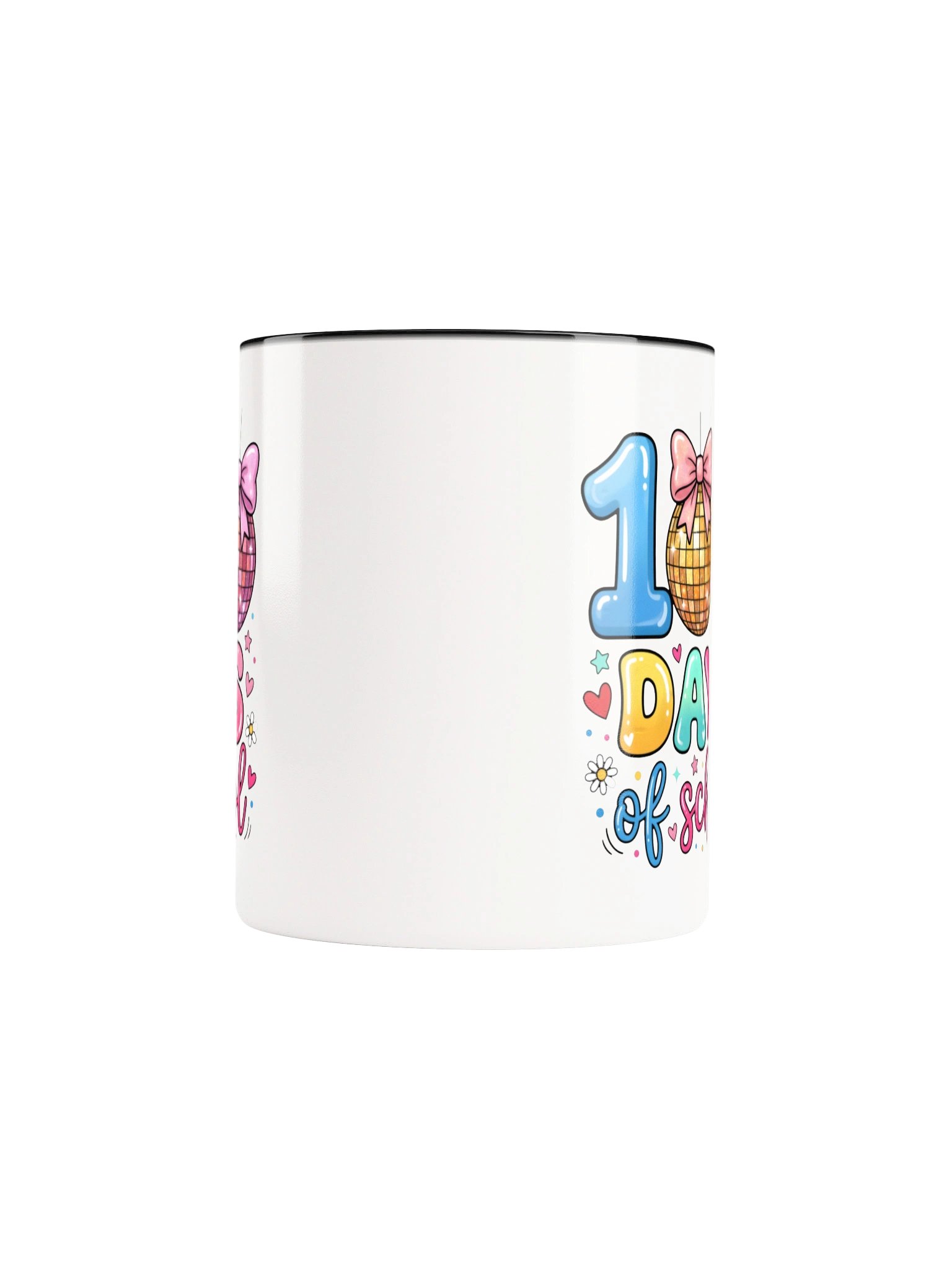 100 Days of School Disco Mug product image (89)