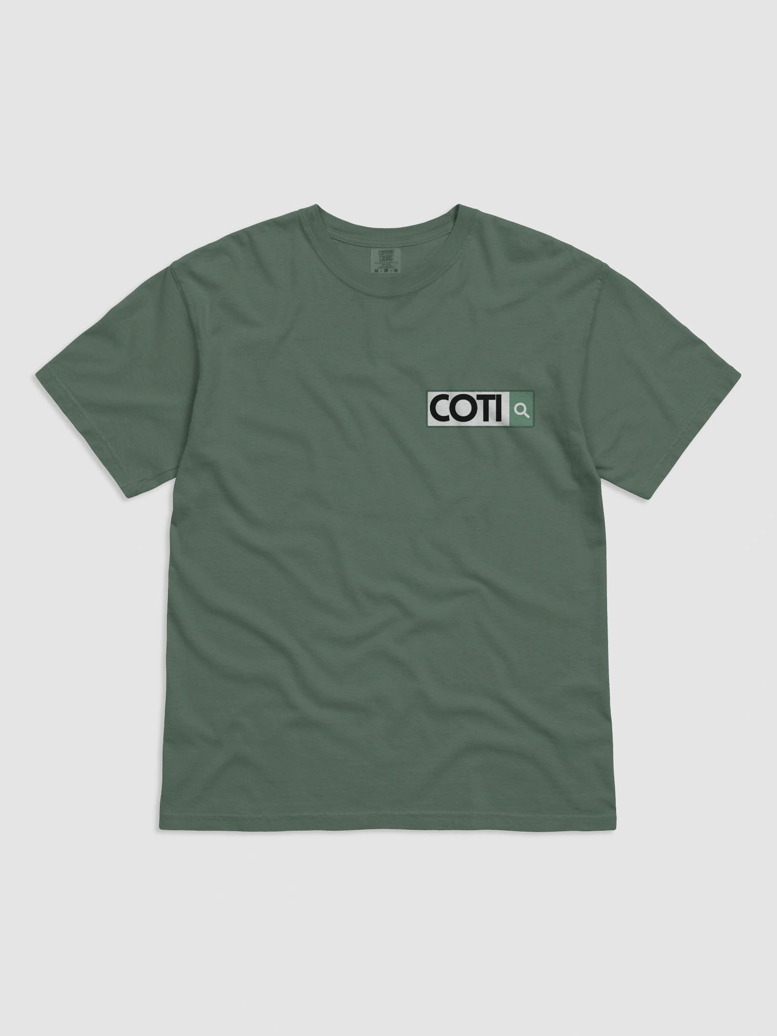 COTI Printed Tee product image (1)
