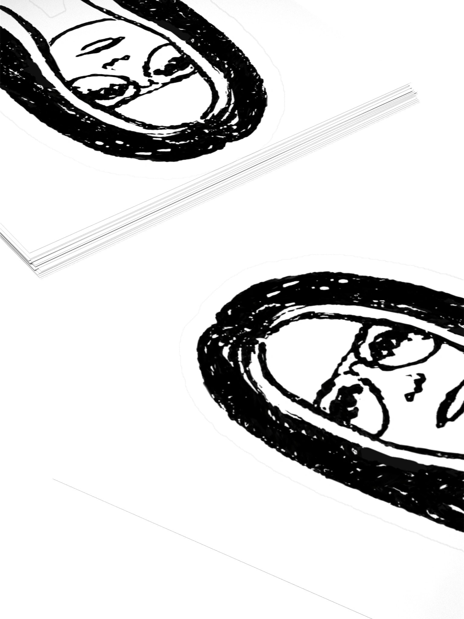 W.W.G.D.? Sticker product image (4)