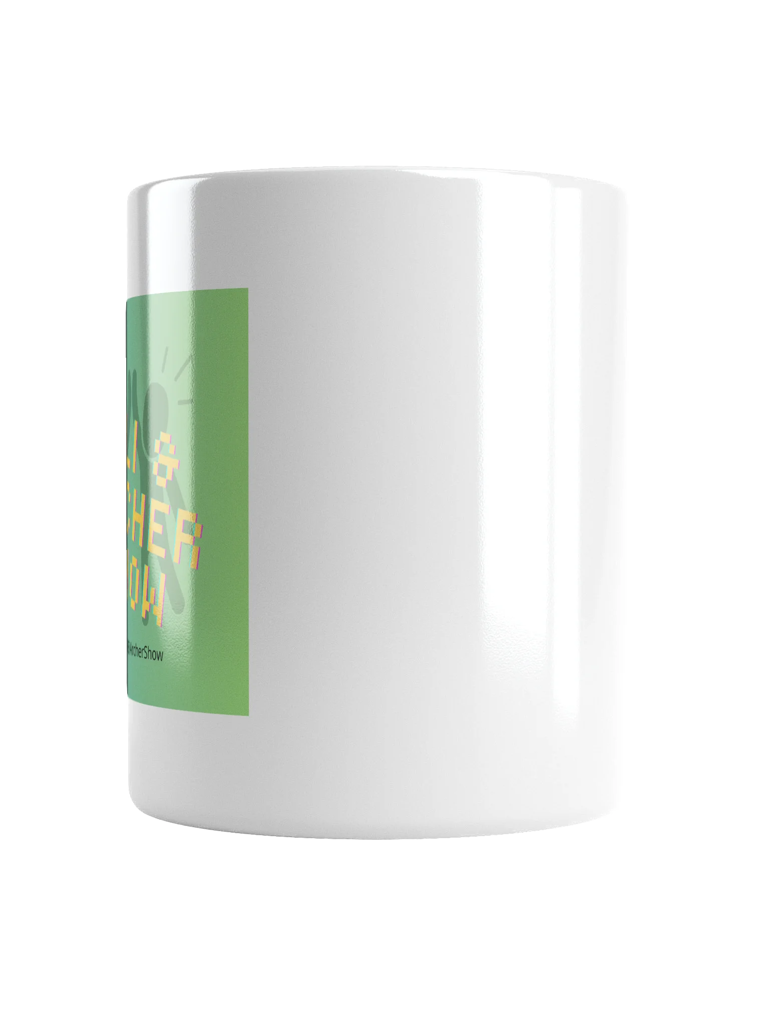 Eli Archer Show "Morning Joe" Mug product image (6)