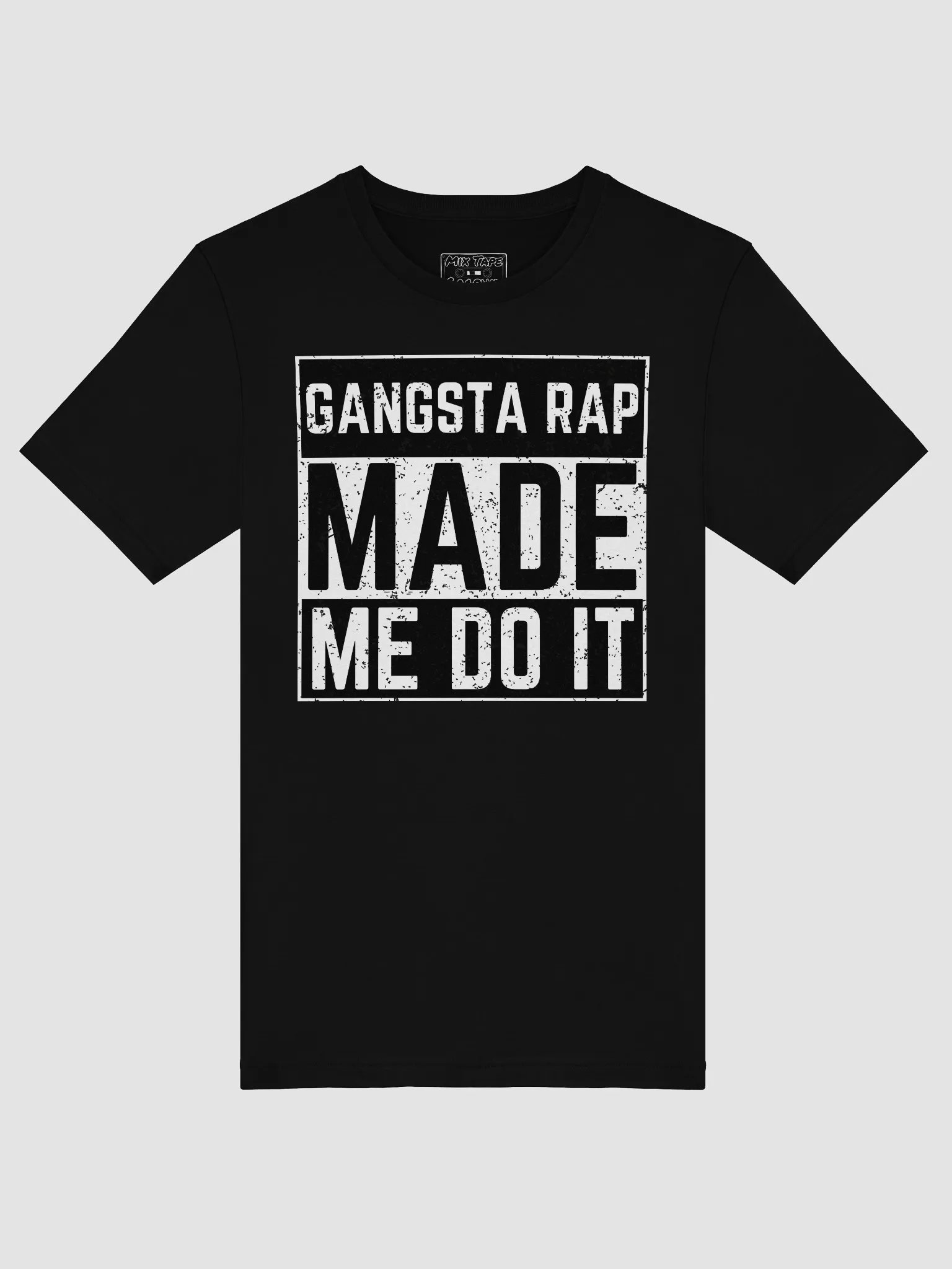 Gangsta Rap Made Me Do It product image (5)