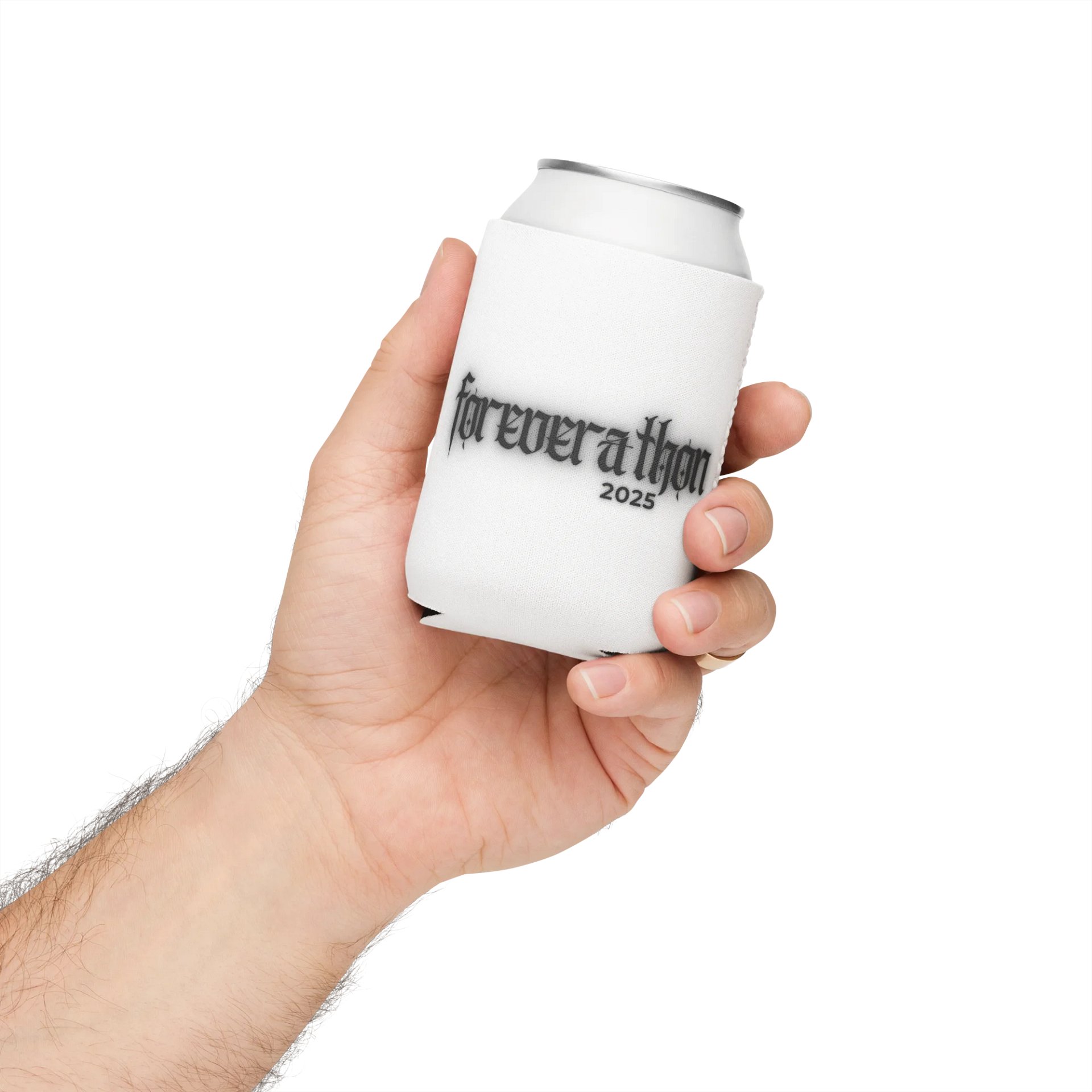 Foreverathon Can Cooler - Black product image (3)