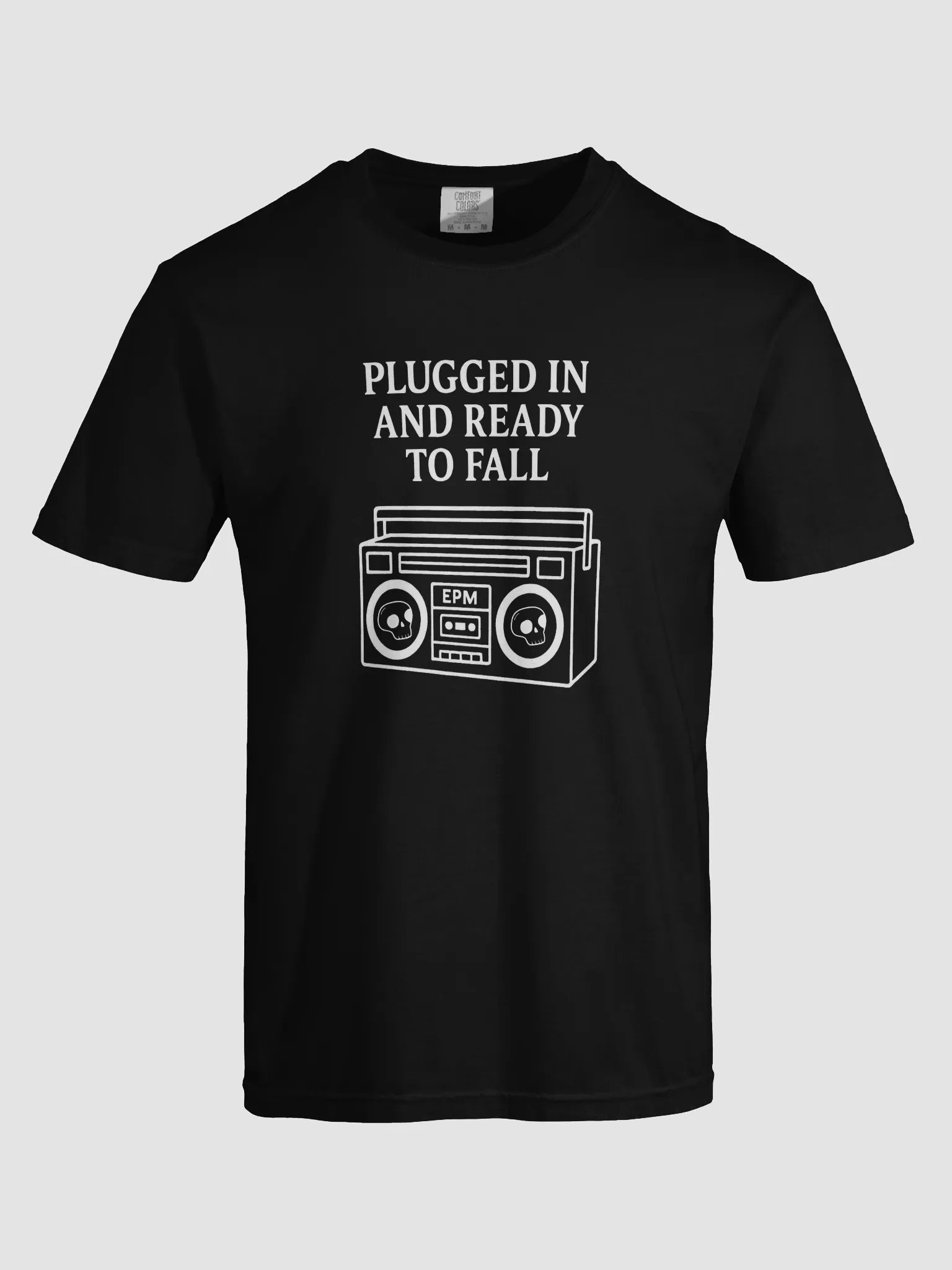 Plugged In and Ready to Fall Tee product image (5)