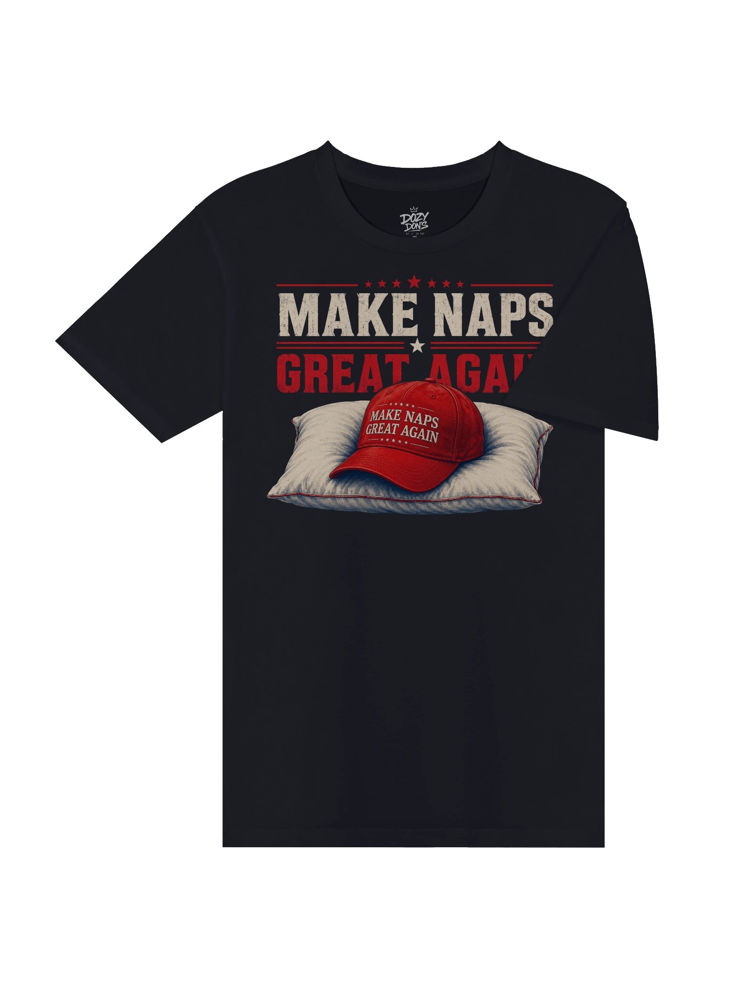 Dozy Don MNGA AS Colour Unisex Premium T-Shirt product image (4)