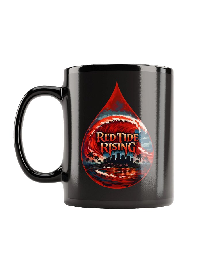 Red Tide Rising Mug product image (1)