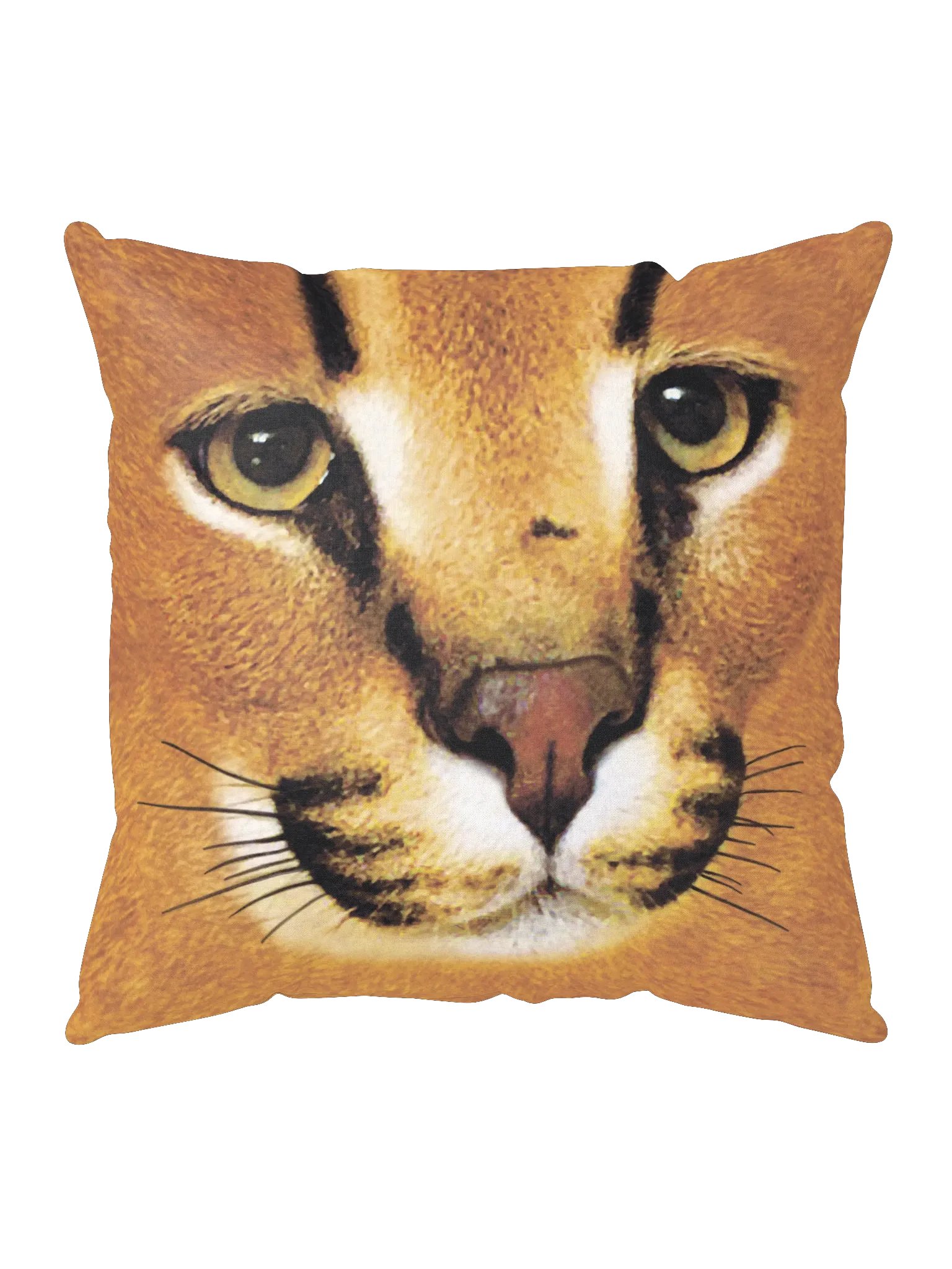 Cute "GOSHA FACE" Pillow product image (1)