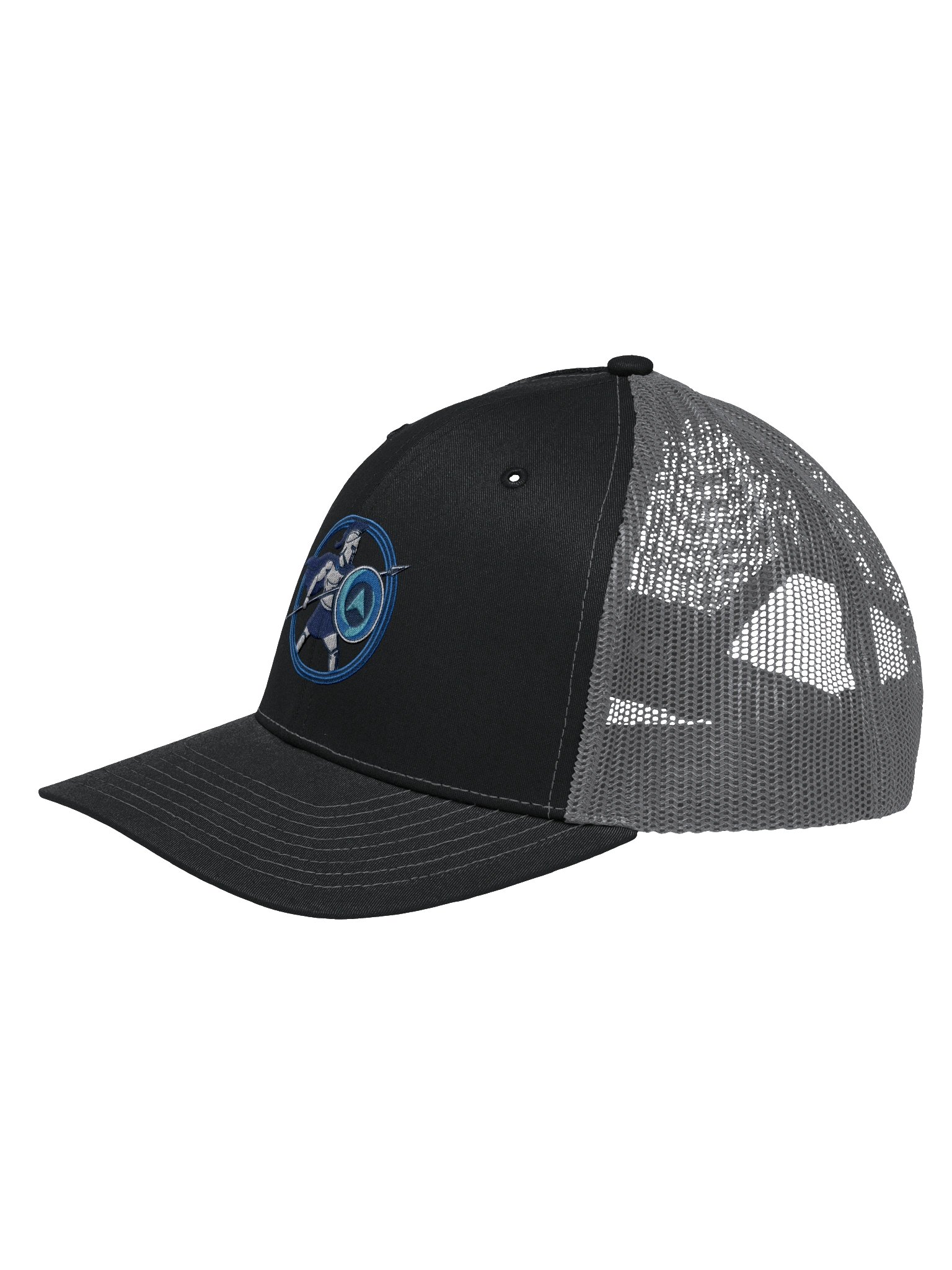 Onward Ops Blue Warrior Snapback product image (6)