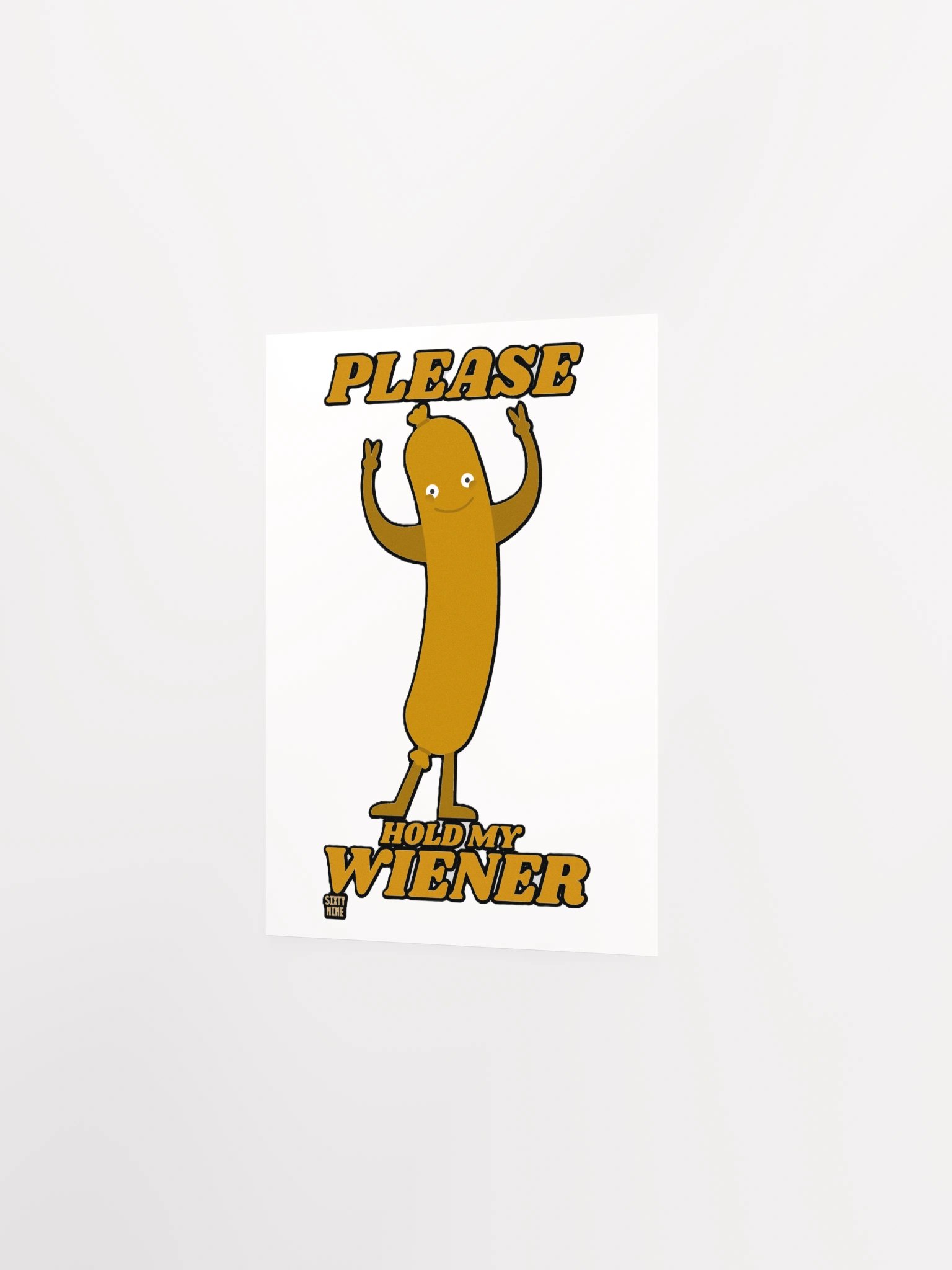 PLEASE HOLD MY WIENER product image (8)
