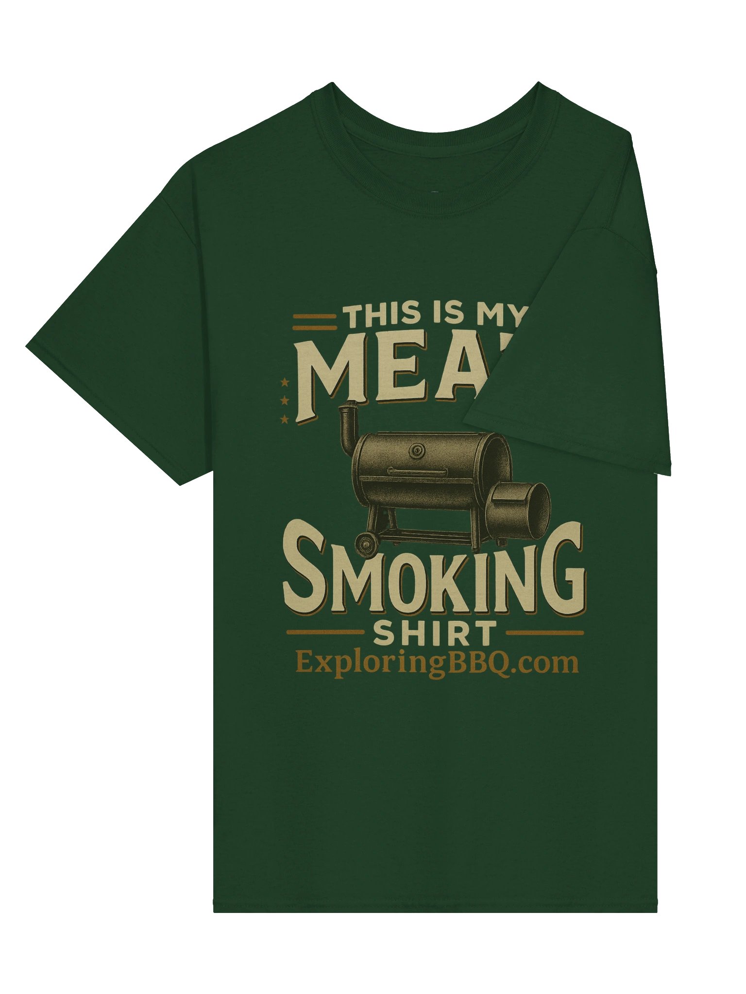 Meat Smoking Shirt - Classic product image (4)