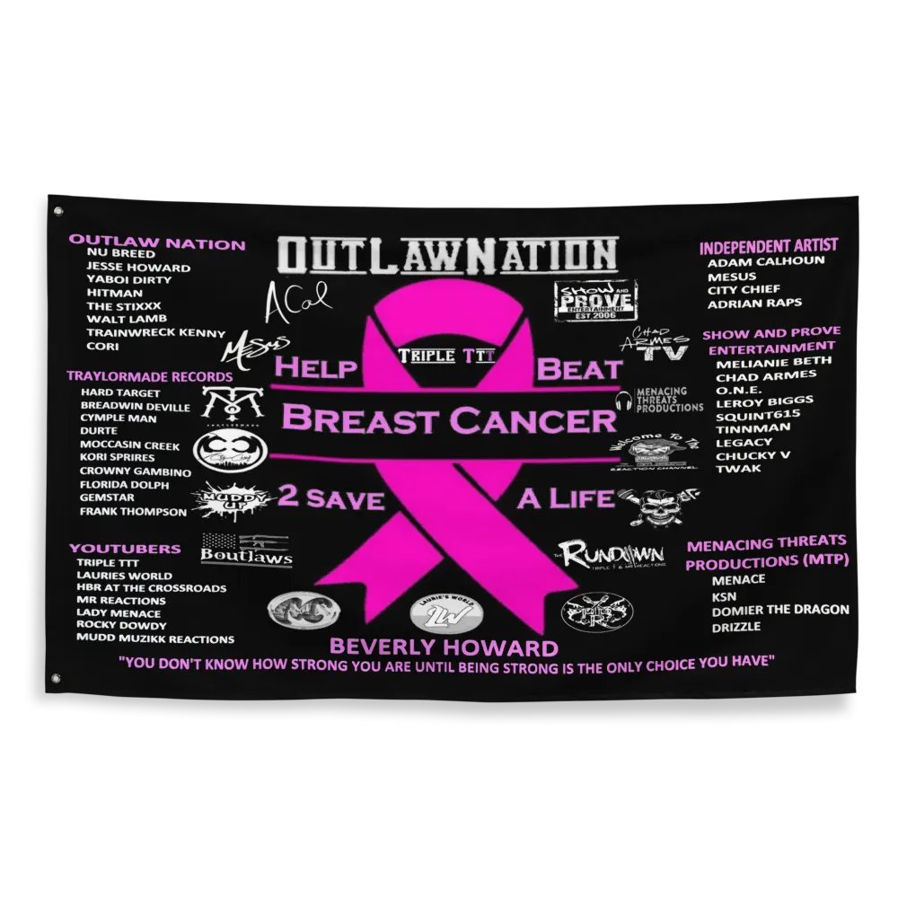 Beverly Howard Flag product image (2)