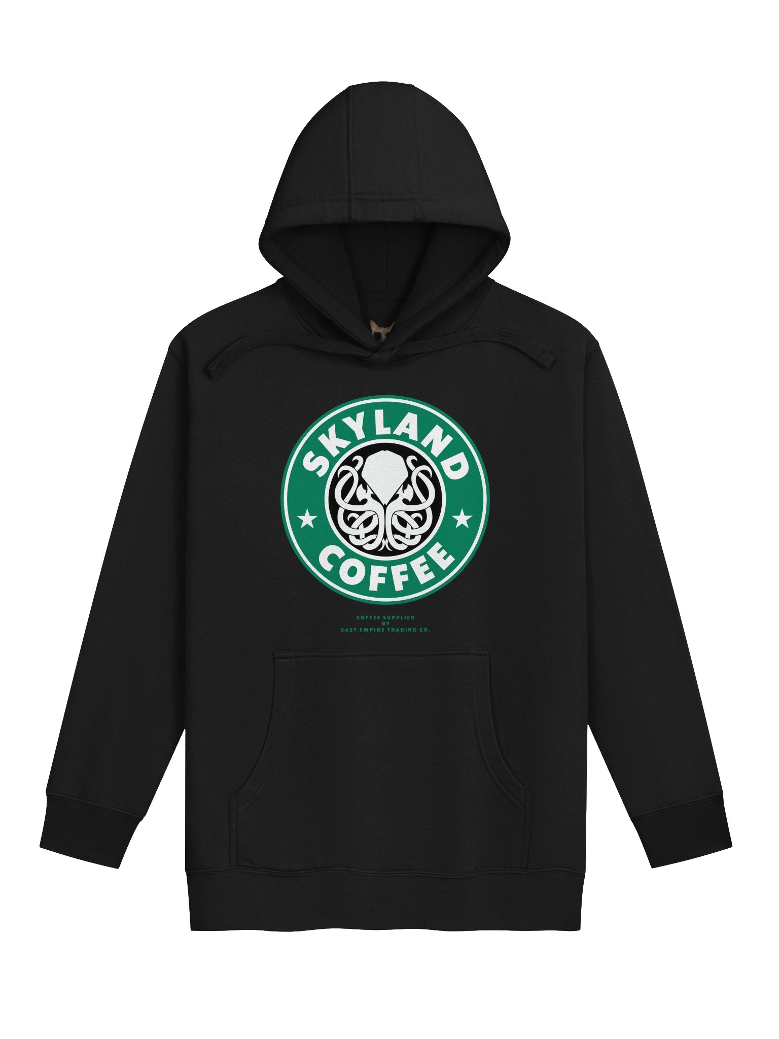Skyland Coffee Hoodie product image (2)