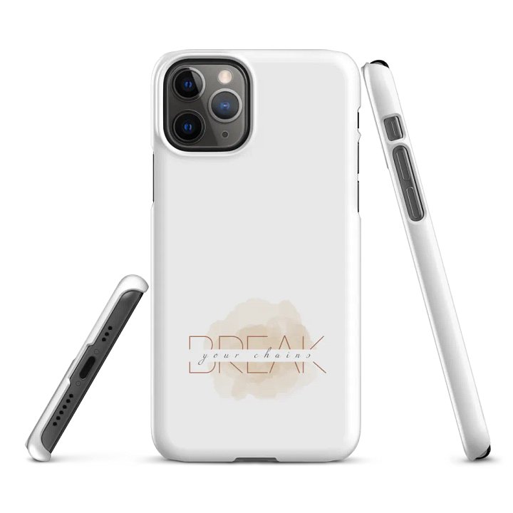 iPhone Snap Case ISFB0102 product image (3)