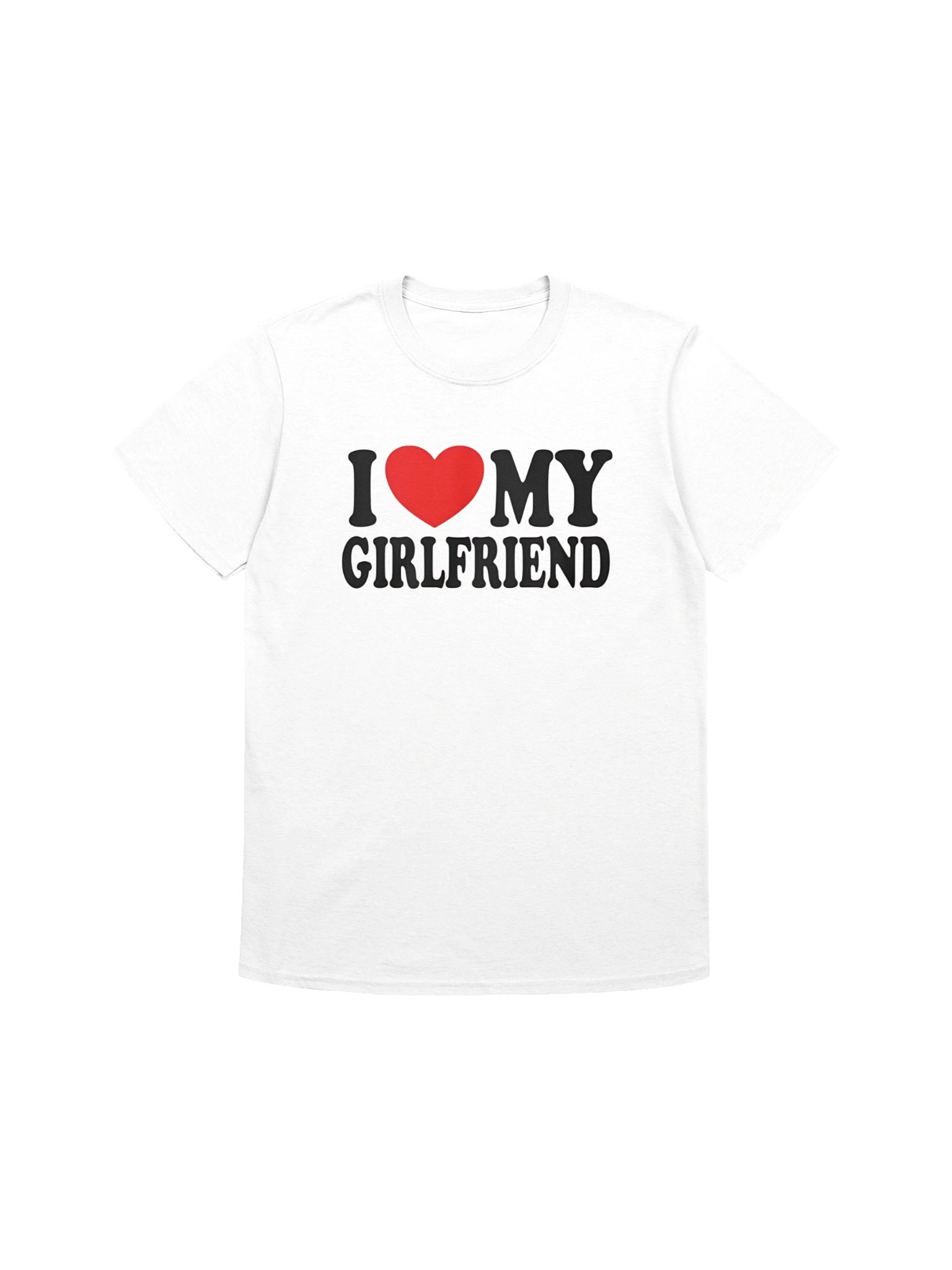 I Love My Girlfriend Shirt product image (1)