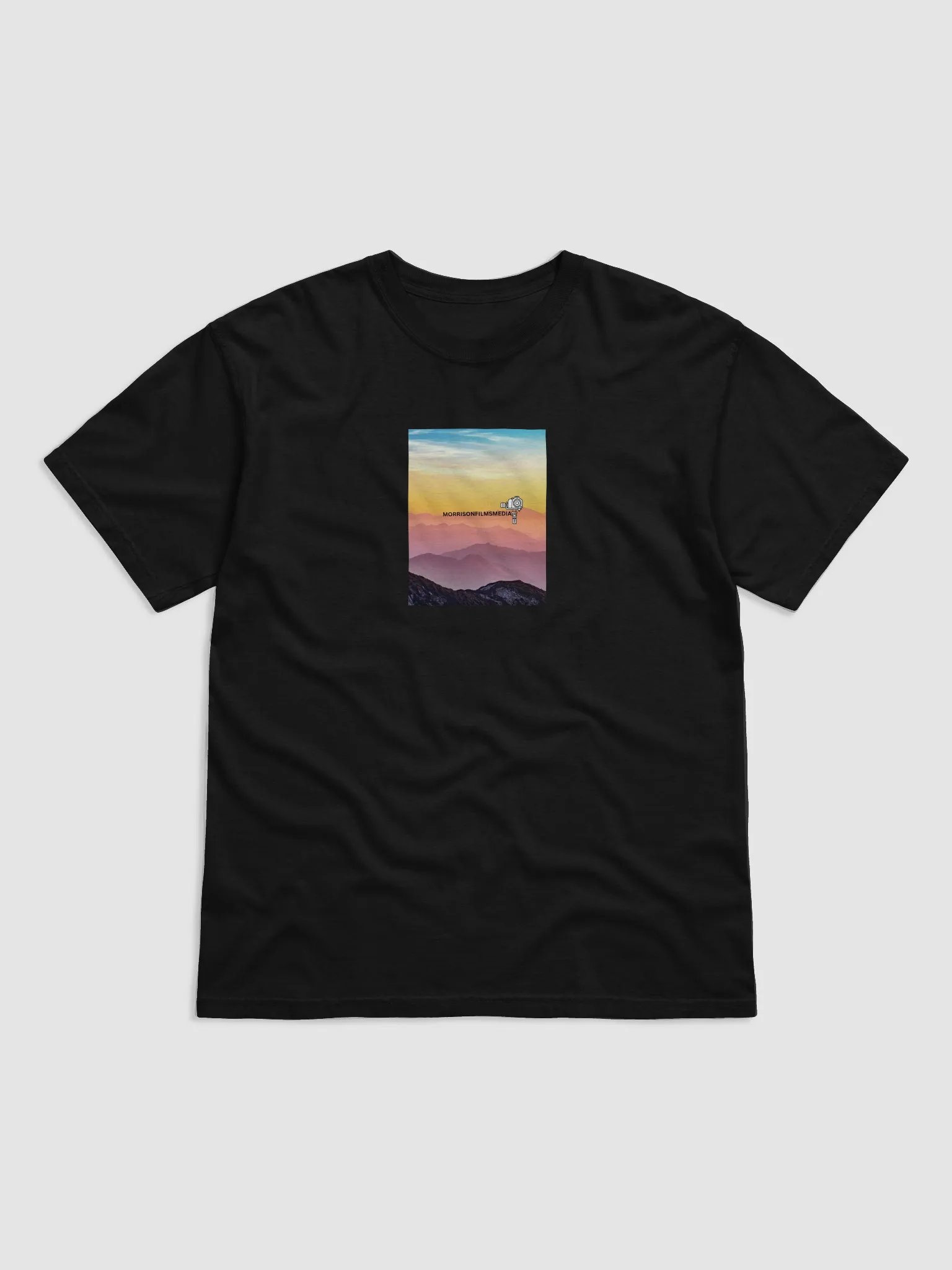 white l5p MFP T-shirt product image (1)