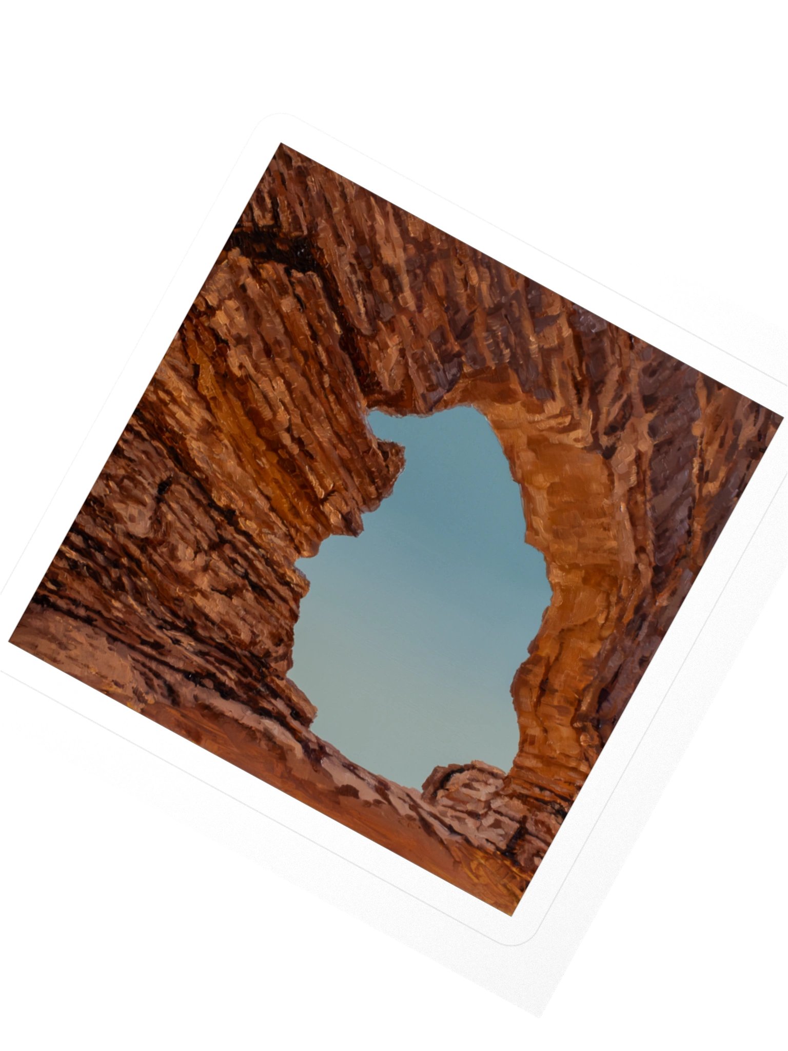 Passage Into the Beyond Sticker product image (2)