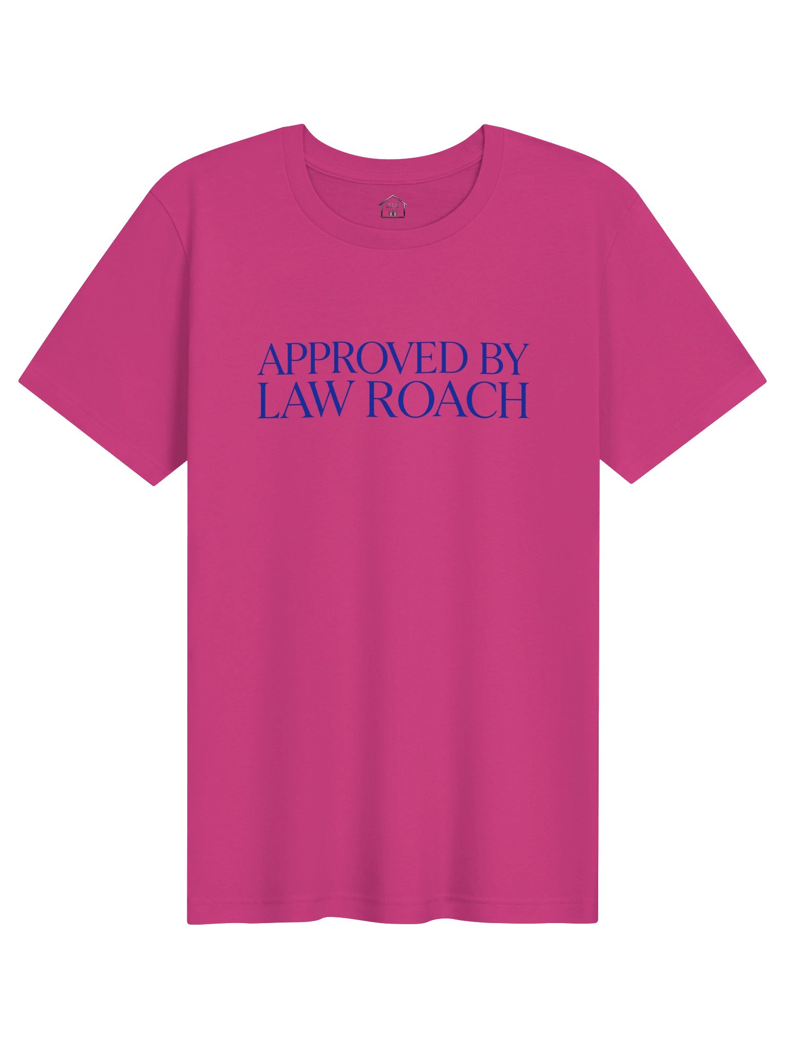 APPROVED BY LAW ROACH | Tee product image (1)
